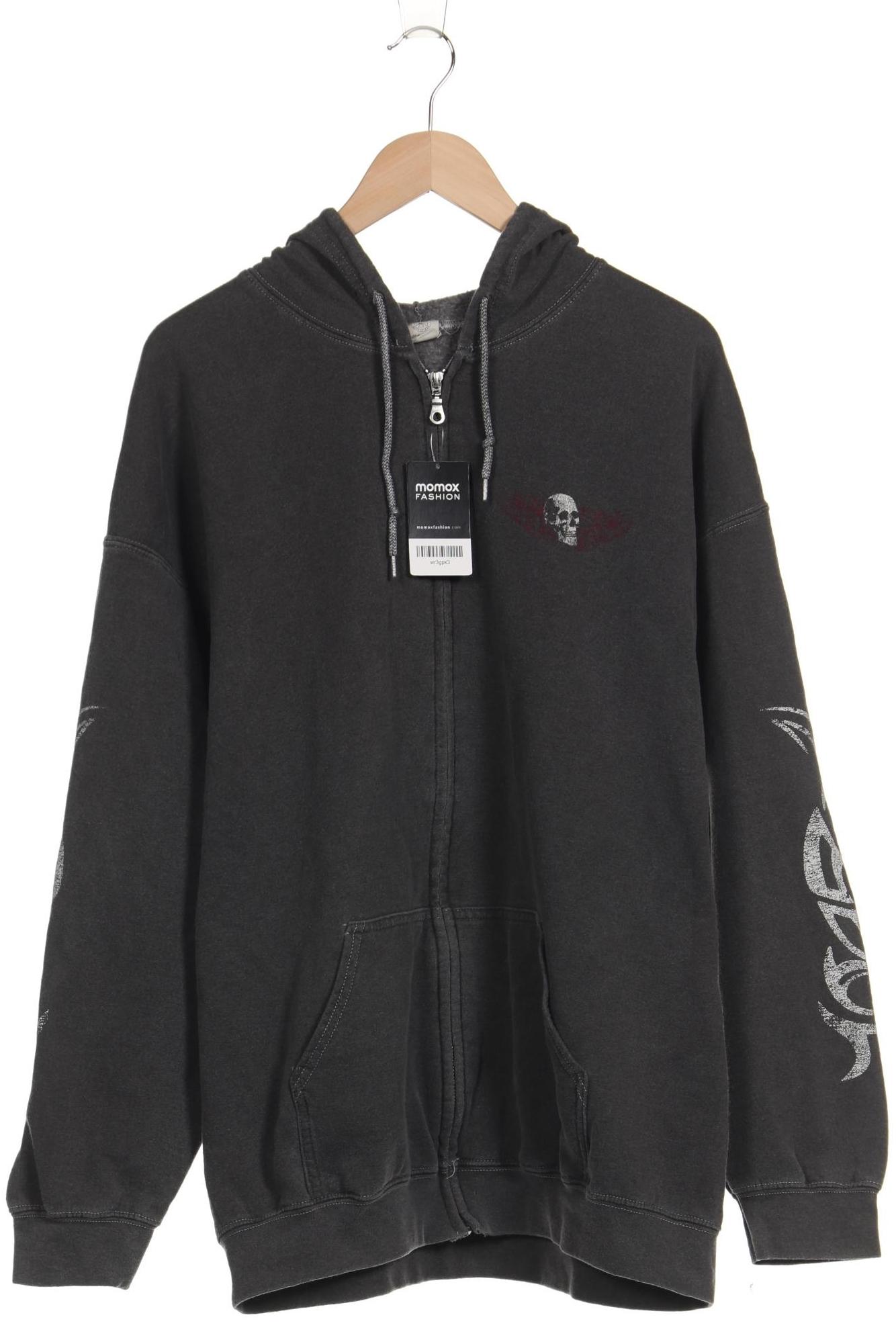 

Urban Outfitters Damen Kapuzenpullover, grau, Gr. 38
