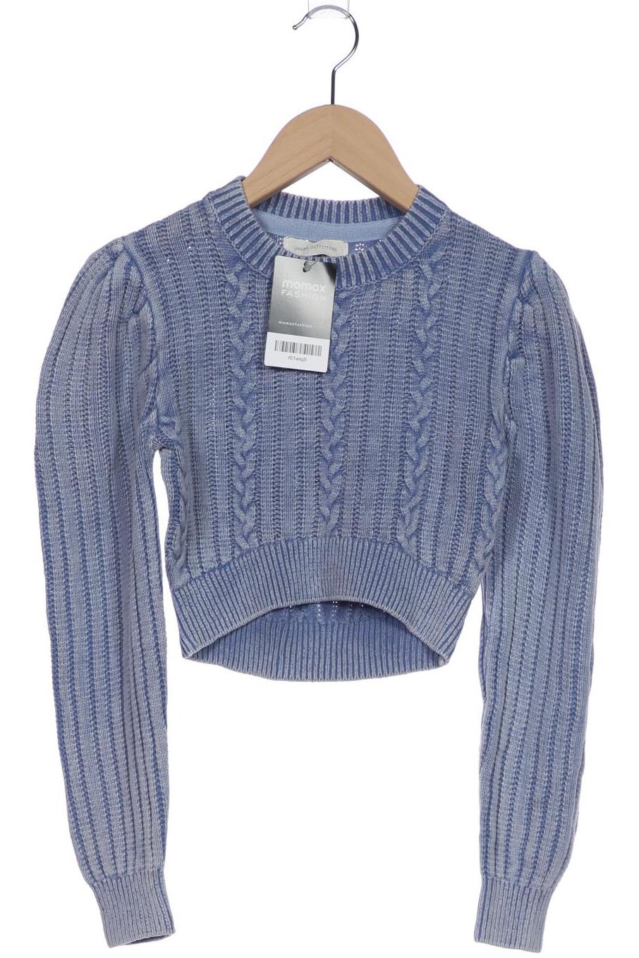 

Urban Outfitters Damen Pullover, blau, Gr. 34