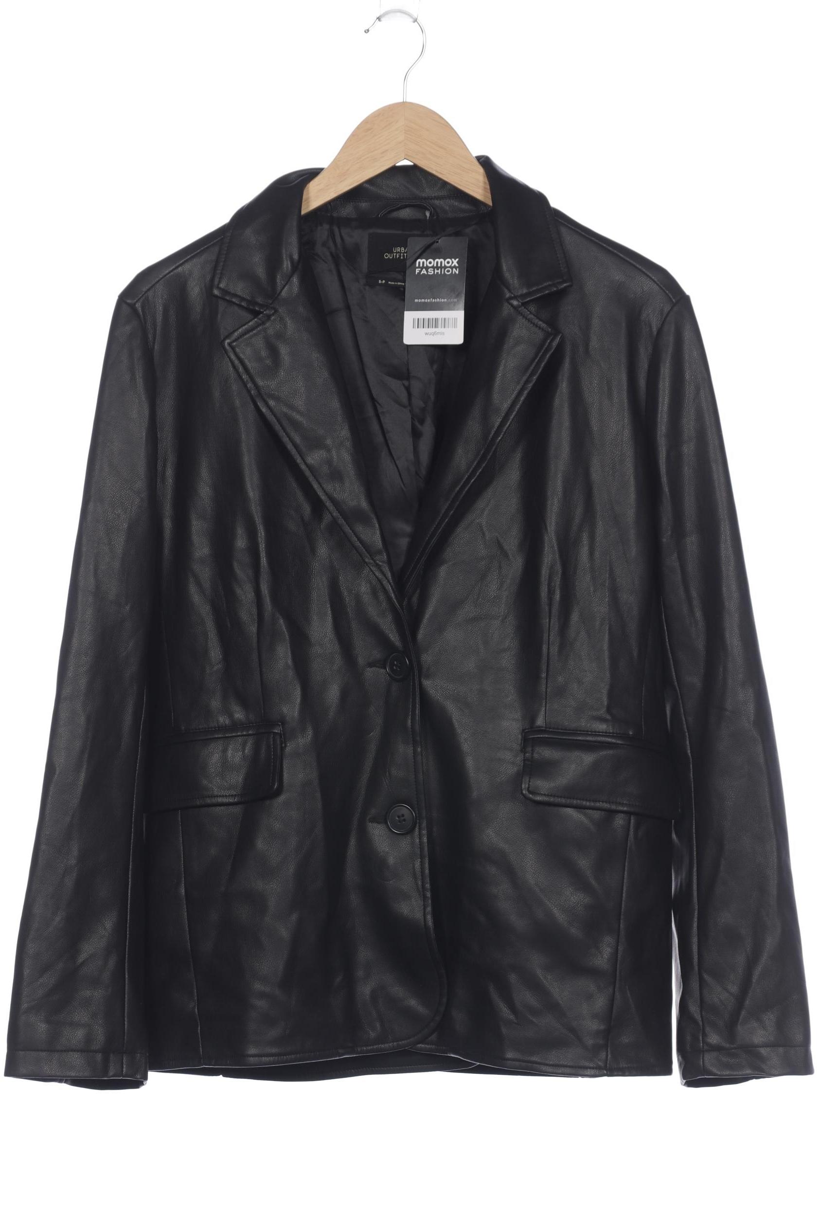 

Urban Outfitters Damen Jacke, schwarz, Gr. 36