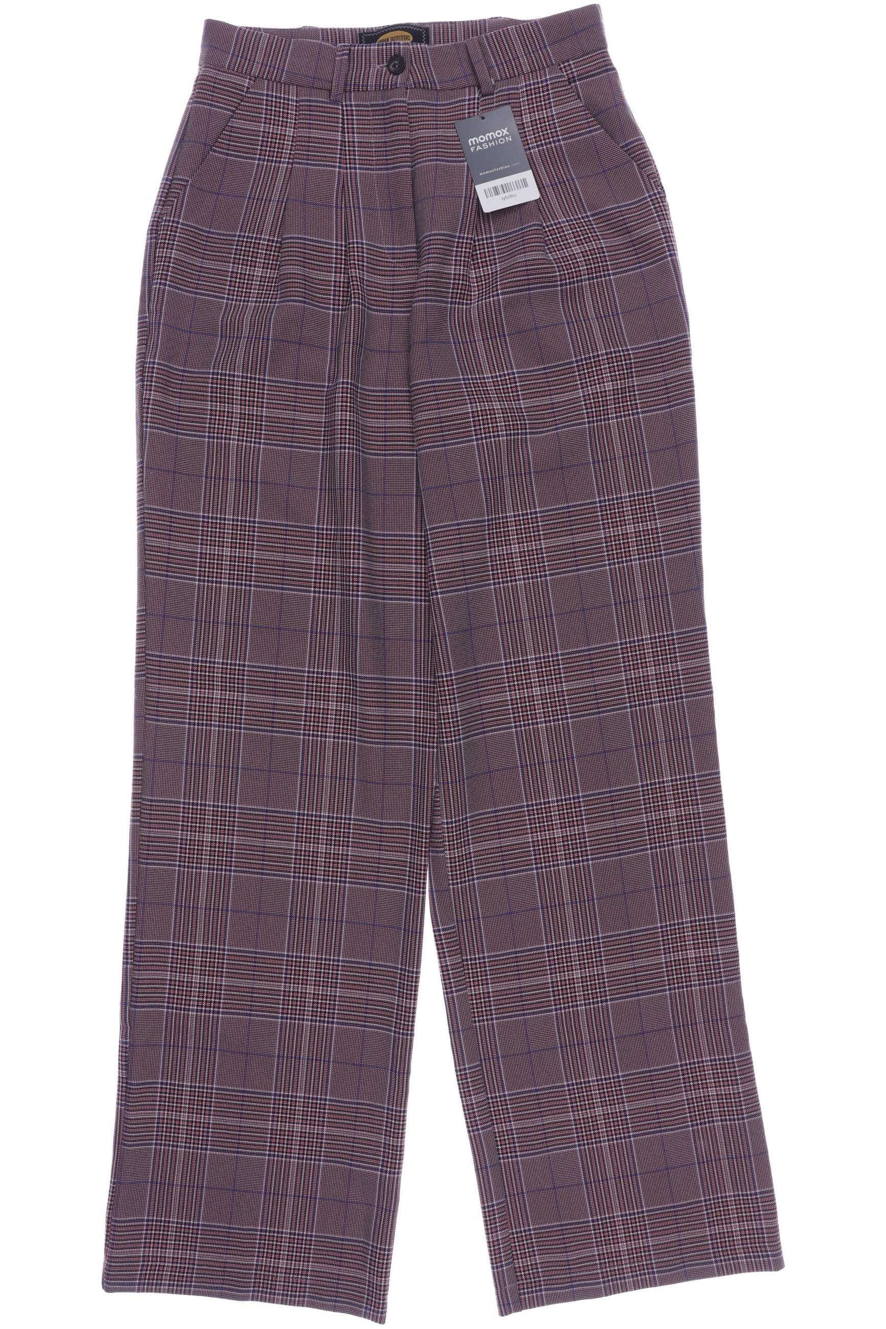

Urban Outfitters Damen Stoffhose, pink
