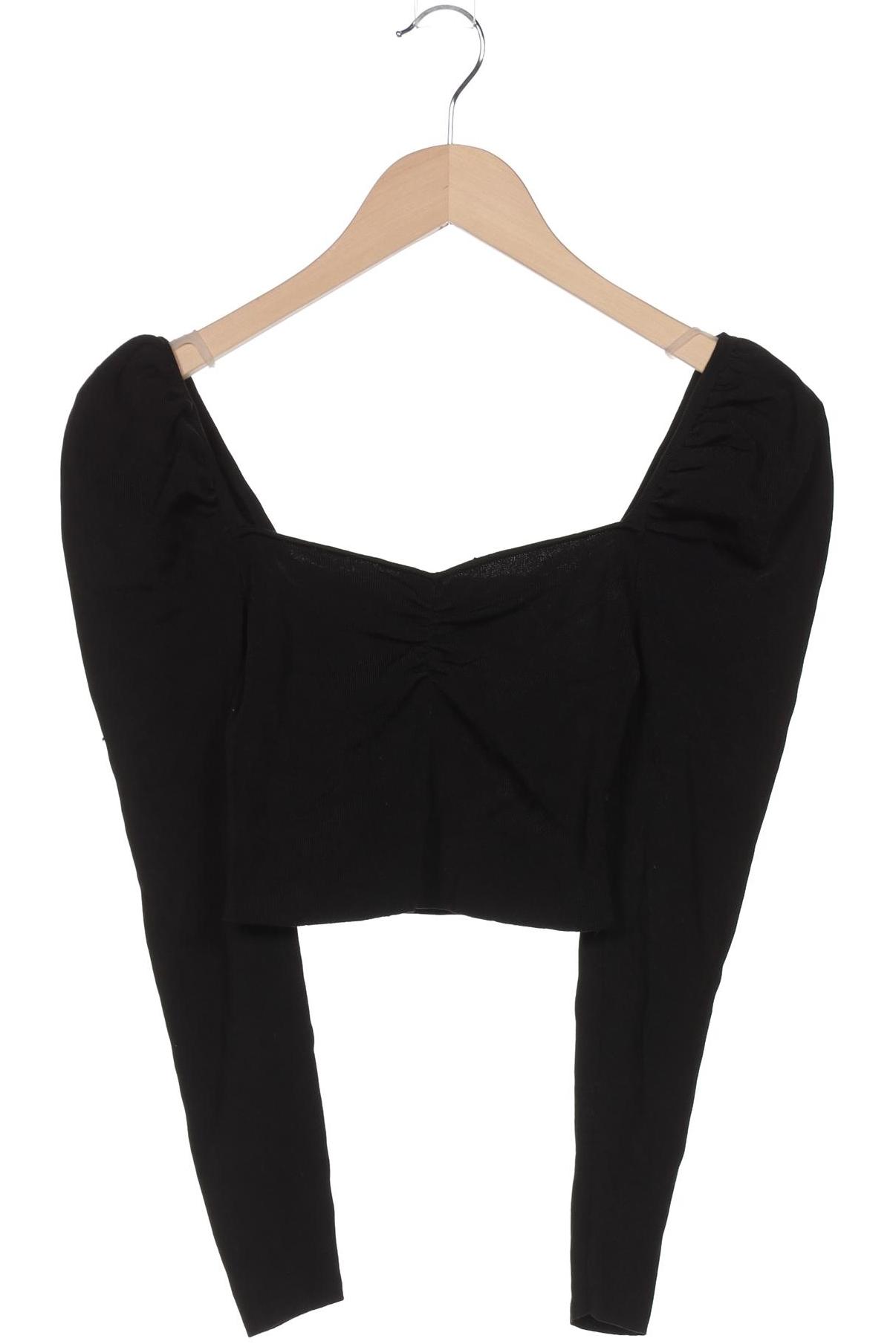 

Urban Outfitters Damen Langarmshirt, schwarz, Gr. 36