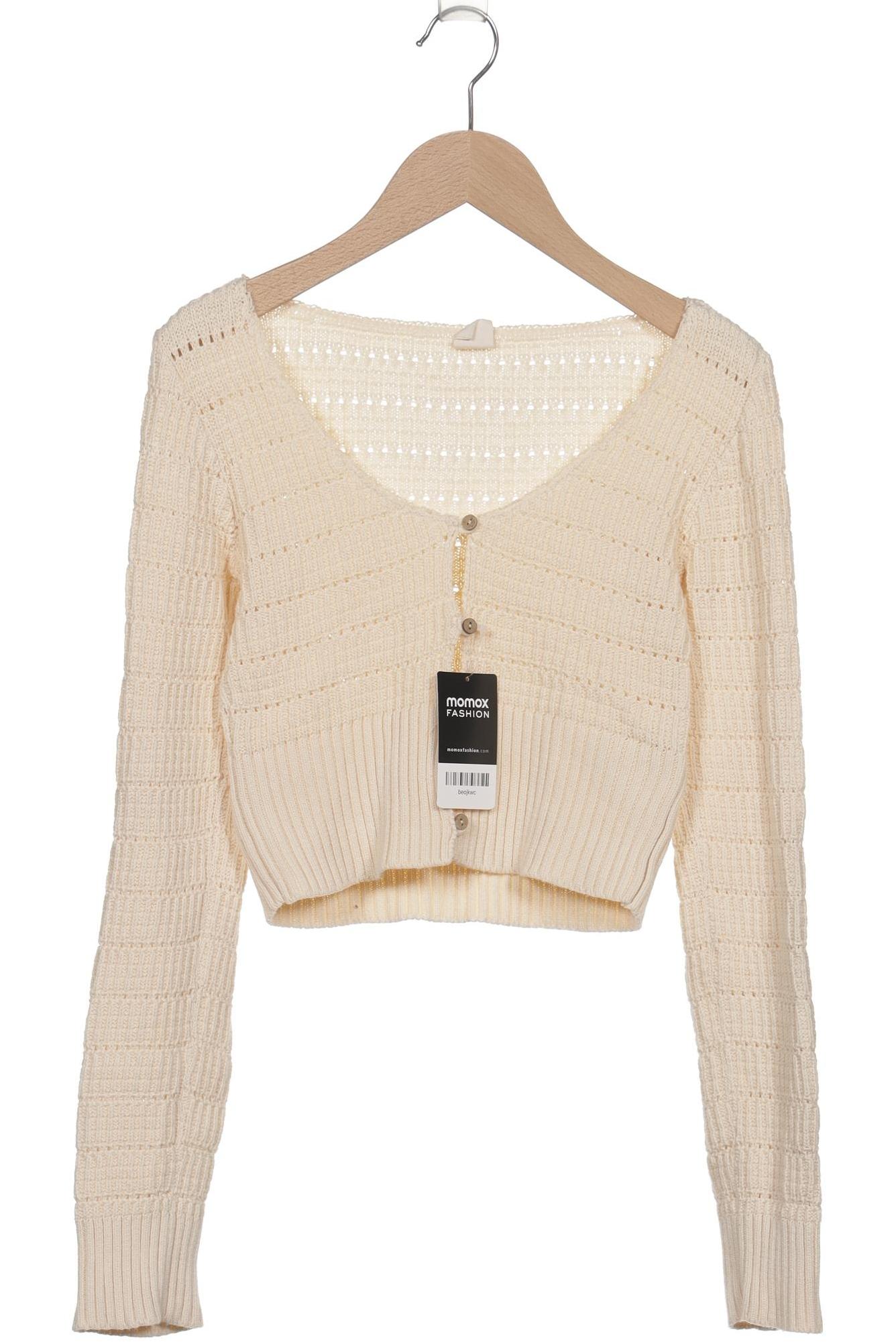 

Urban Outfitters Damen Strickjacke, beige, Gr. 36
