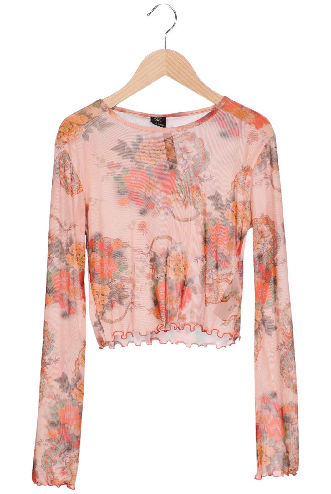 

Urban Outfitters Damen Langarmshirt, pink, Gr. 38