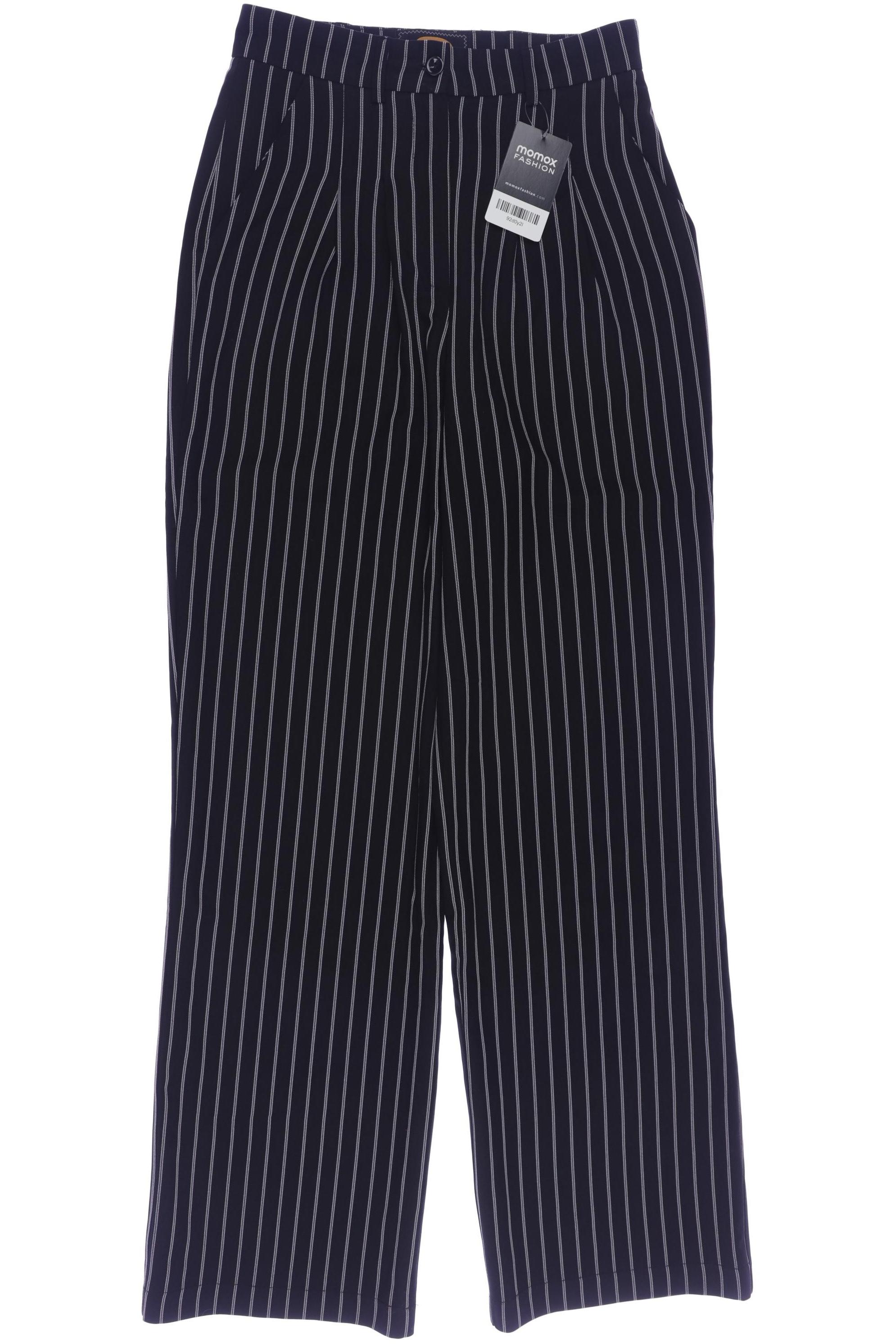 

Urban Outfitters Damen Stoffhose, schwarz, Gr. 0