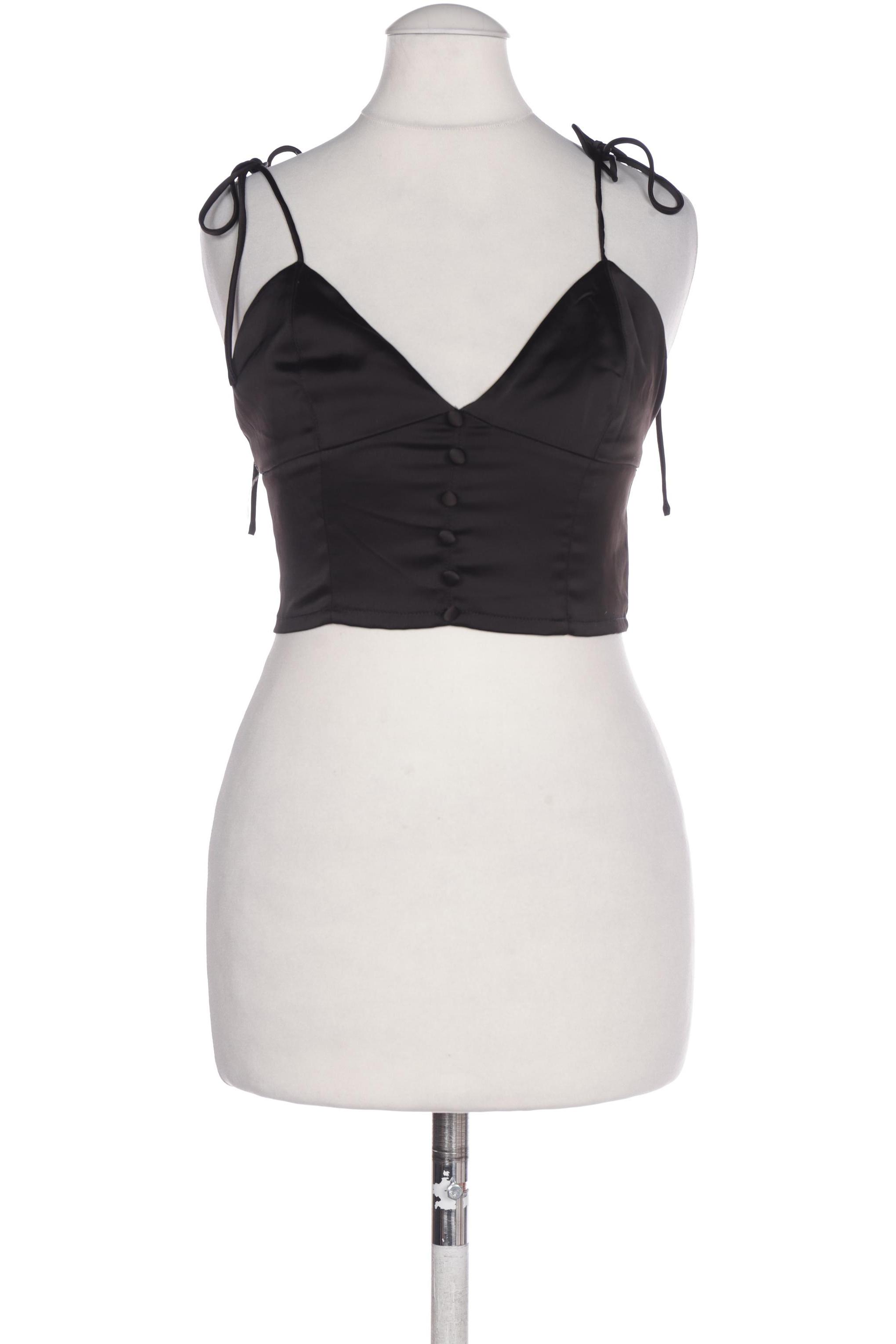 

Urban Outfitters Damen Top, schwarz, Gr. 36