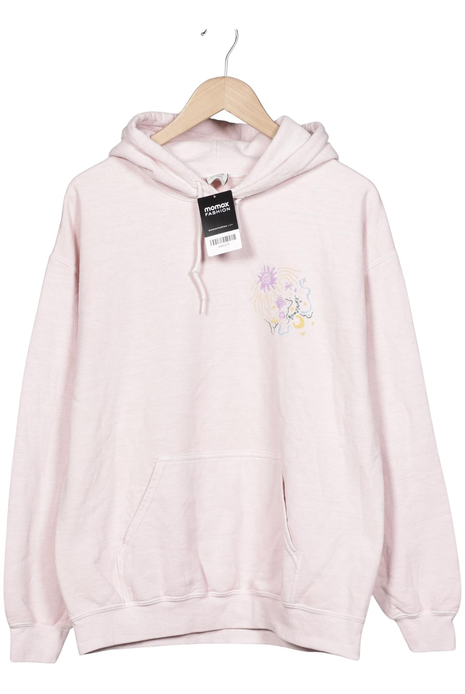 

Urban Outfitters Damen Kapuzenpullover, pink, Gr. 36