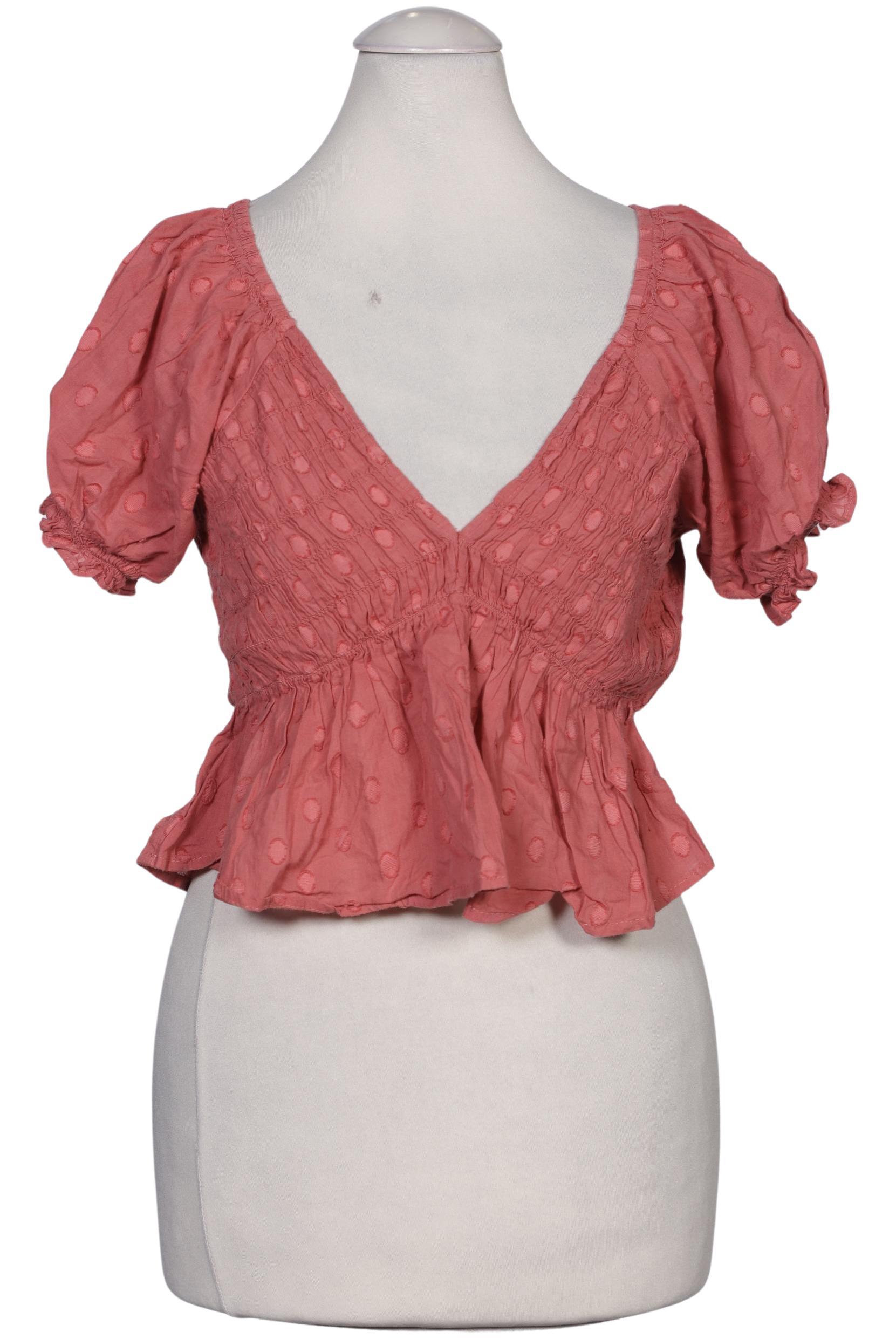 

Urban Outfitters Damen Bluse, pink, Gr. 34
