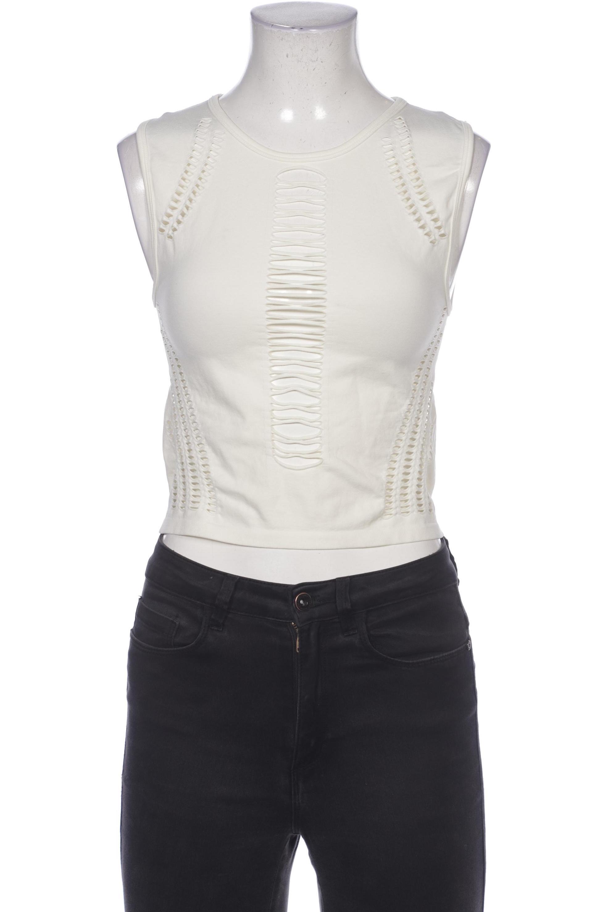 

Urban Outfitters Damen Top, cremeweiß, Gr. 42