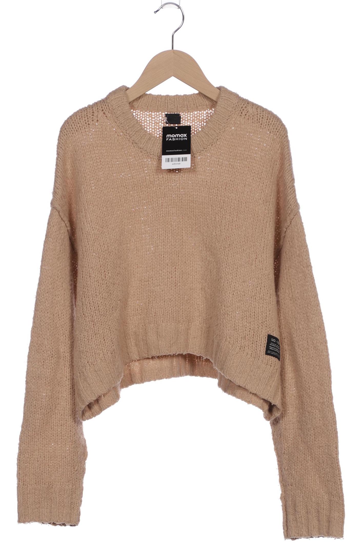 

Urban Outfitters Damen Pullover, beige, Gr. 38