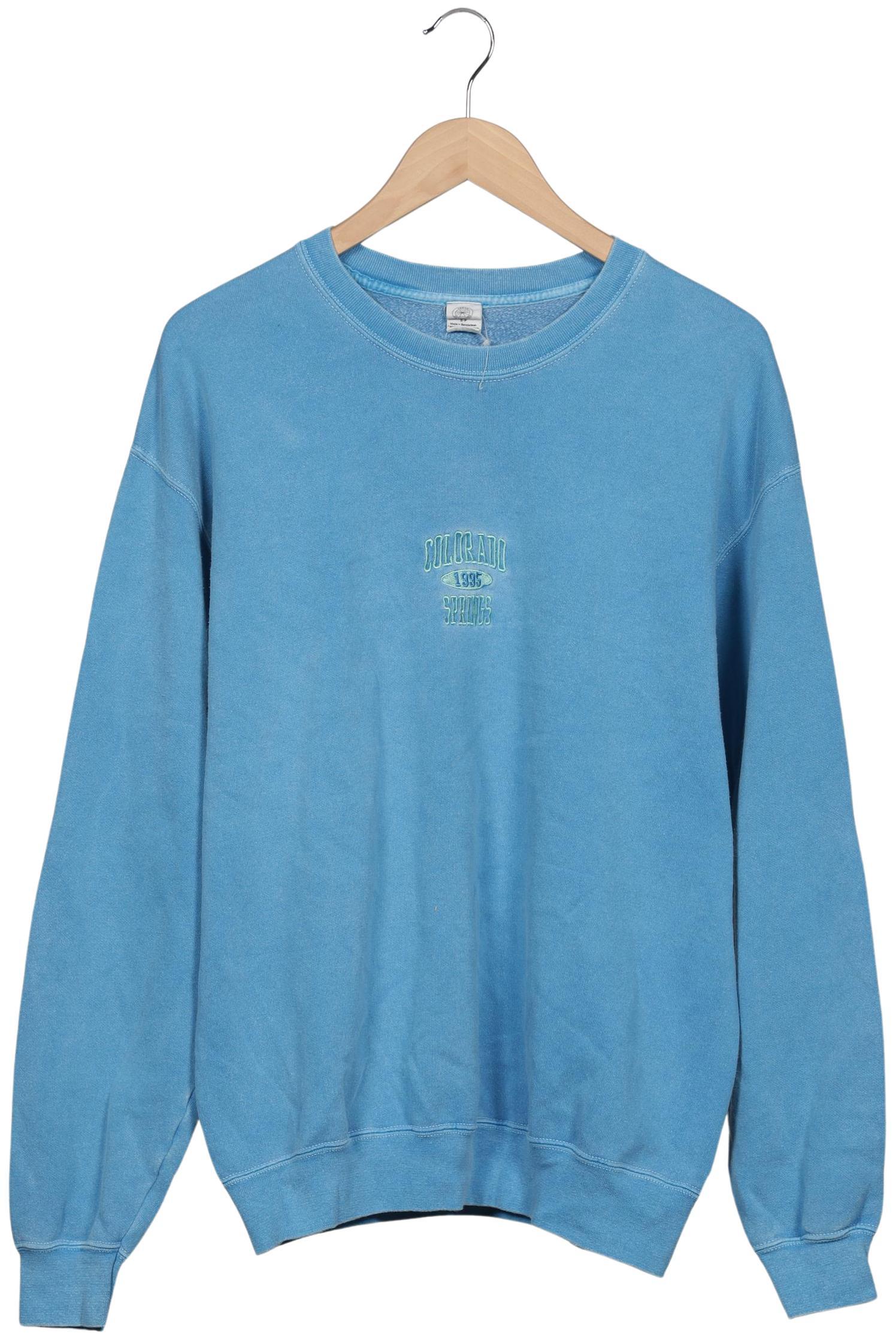 

Urban Outfitters Damen Sweatshirt, hellblau, Gr. 36