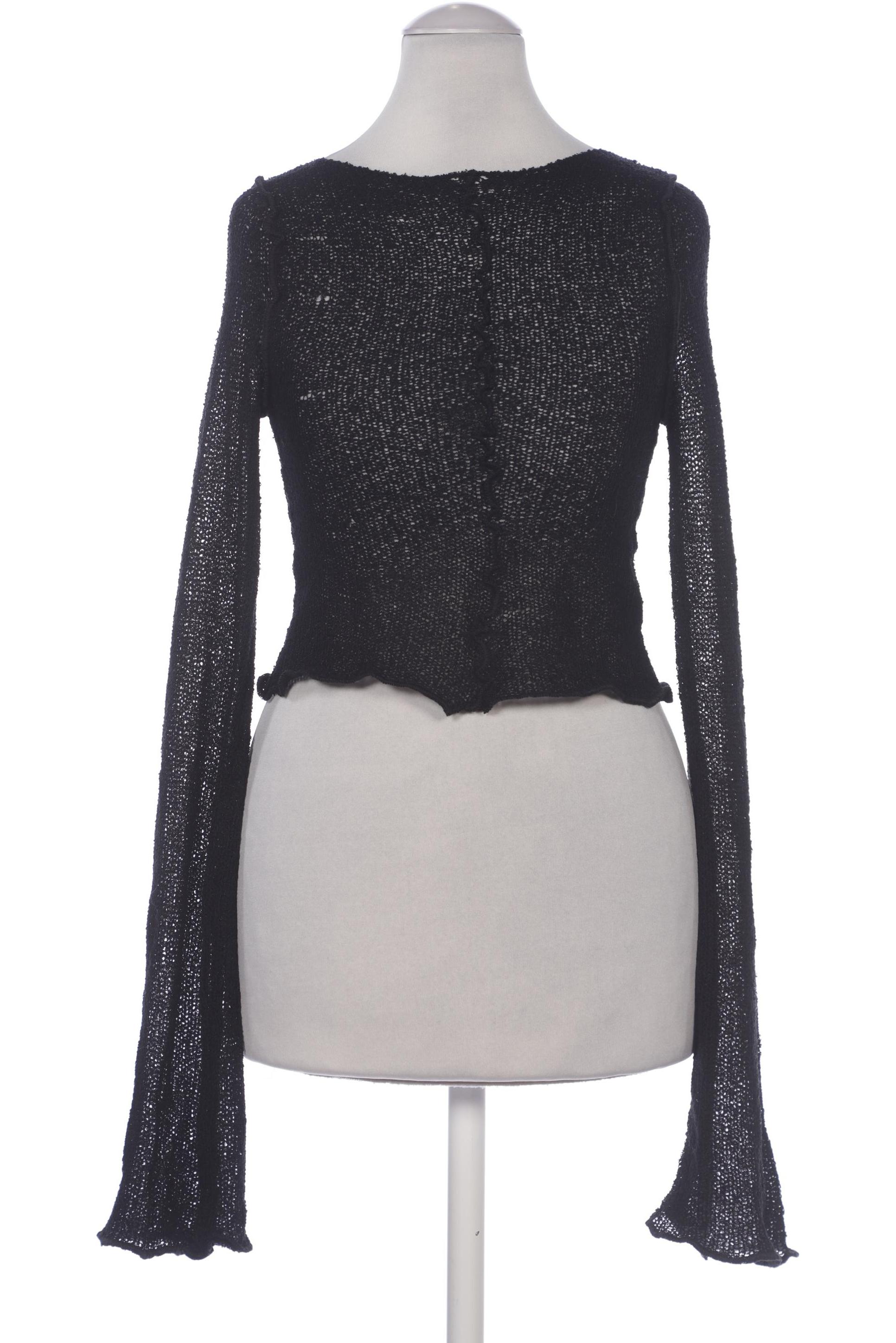

Urban Outfitters Damen Langarmshirt, schwarz, Gr. 34
