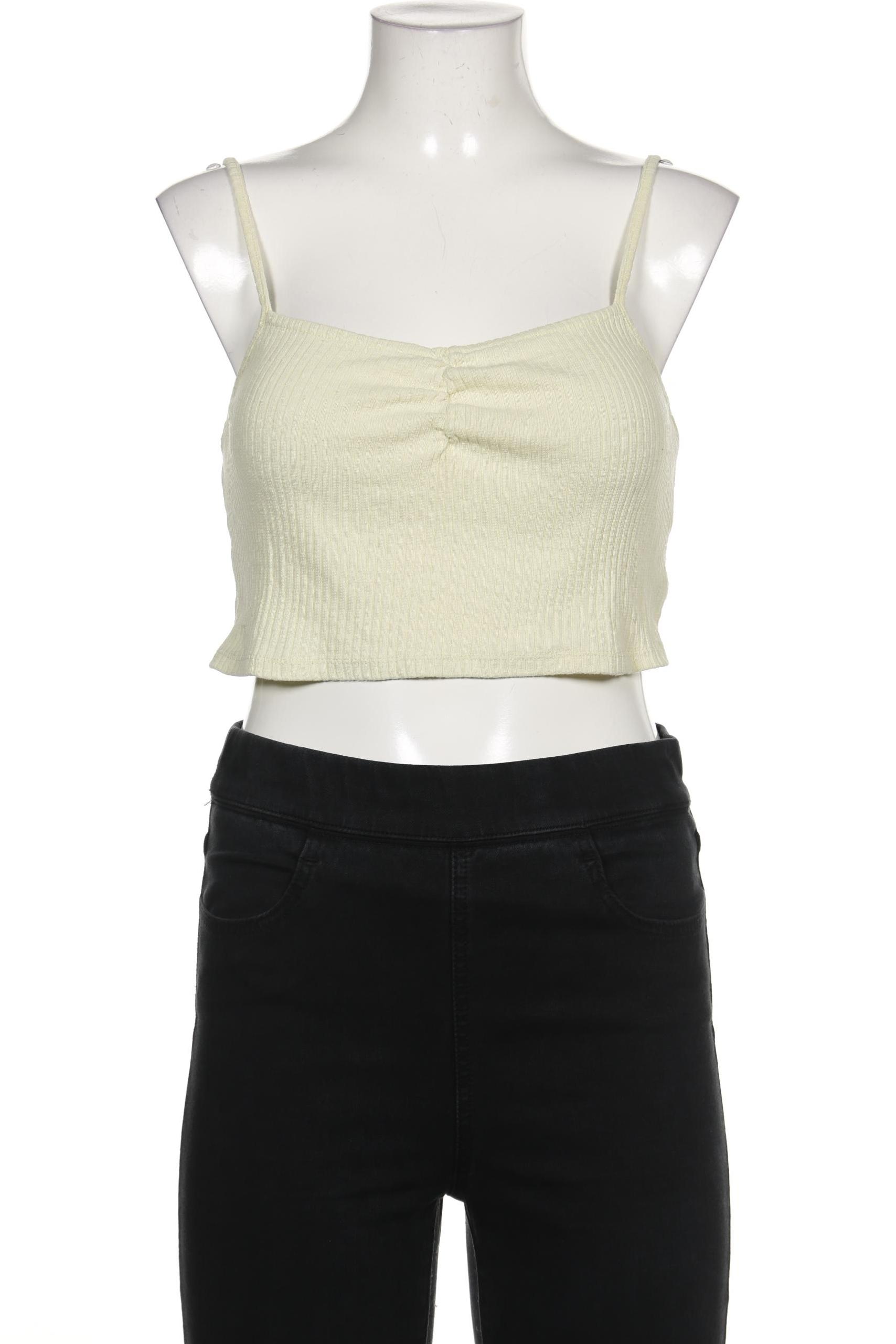 

Urban Outfitters Damen Top, gelb