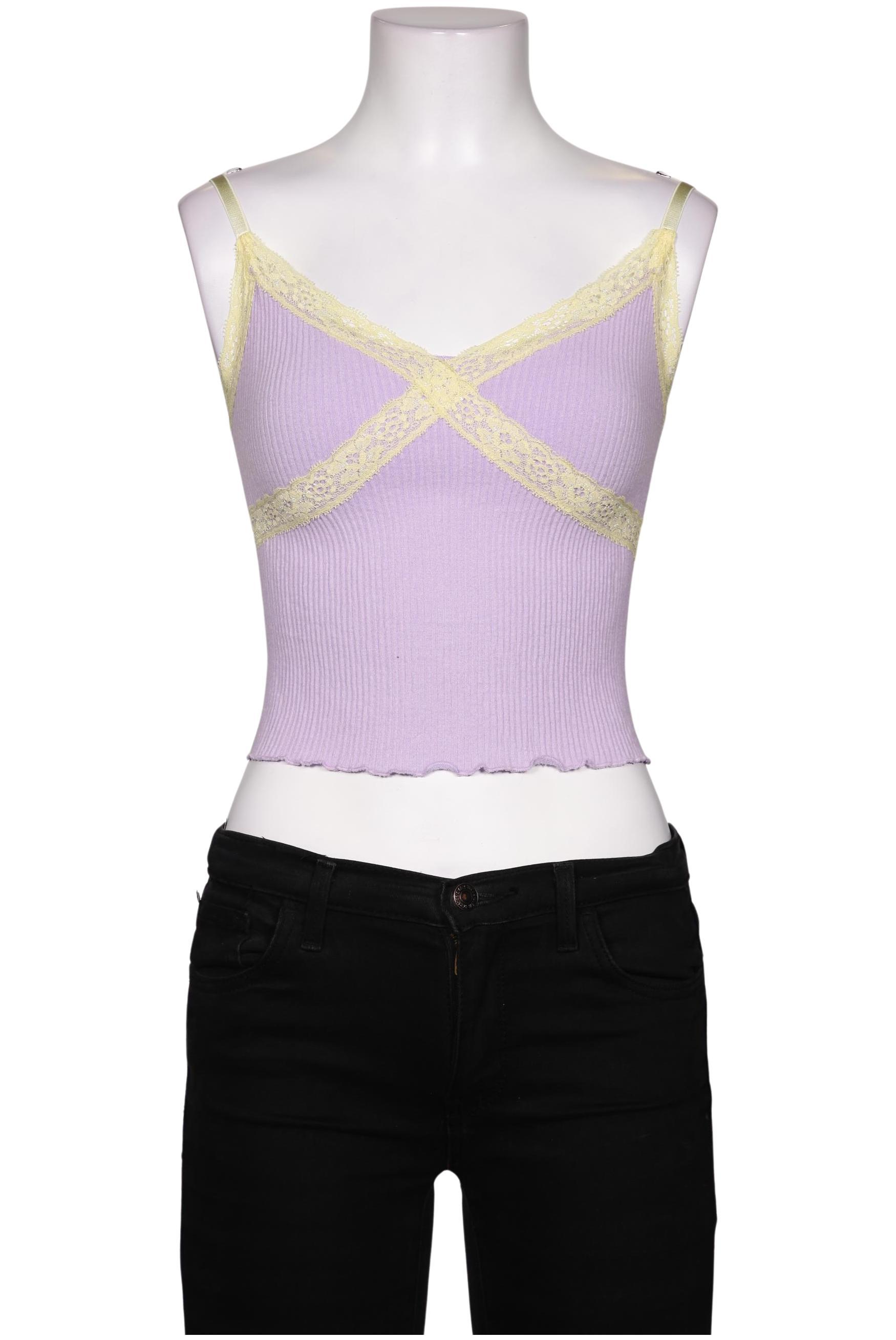 

Urban Outfitters Damen Top, flieder, Gr. 36