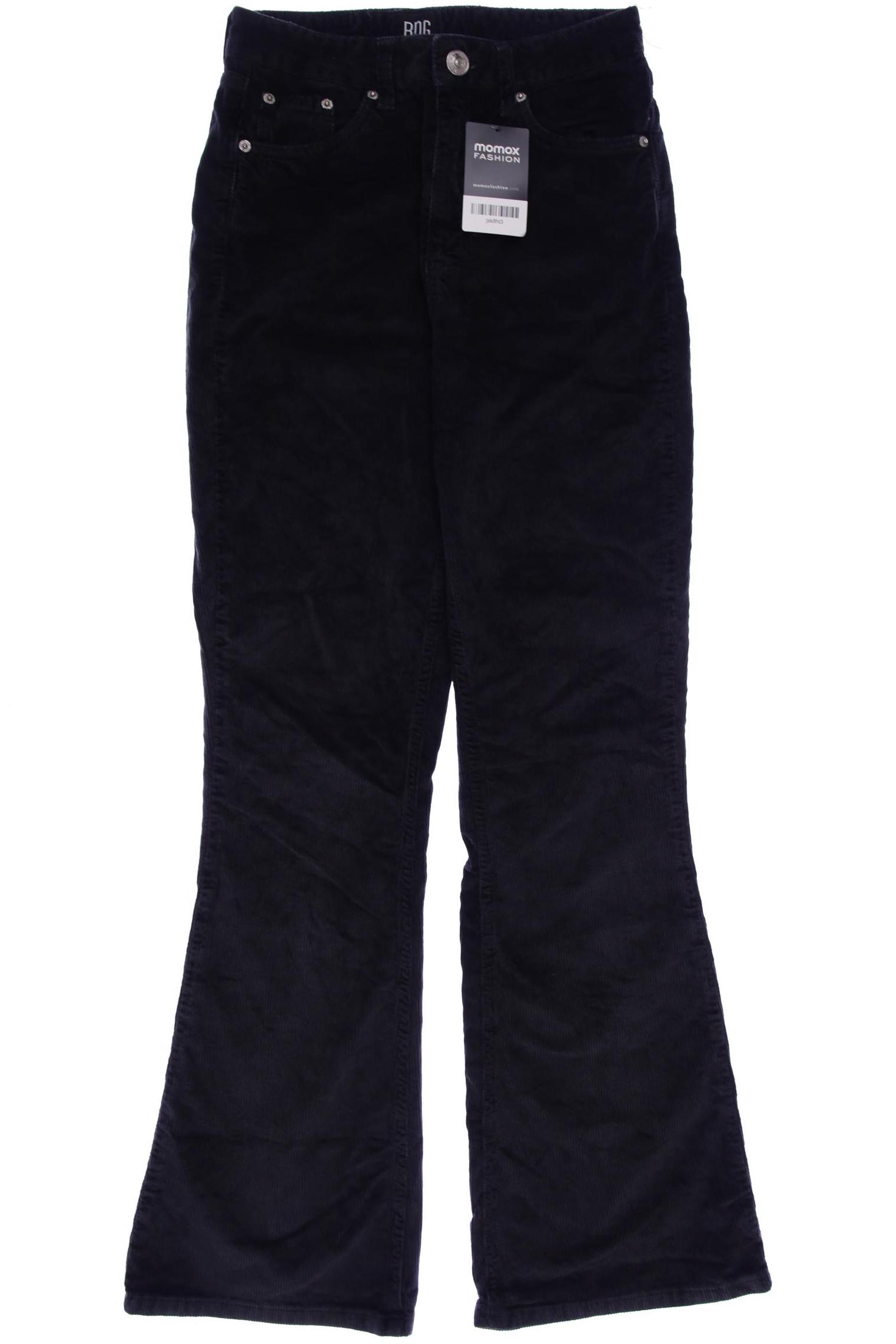 

Urban Outfitters Damen Stoffhose, schwarz