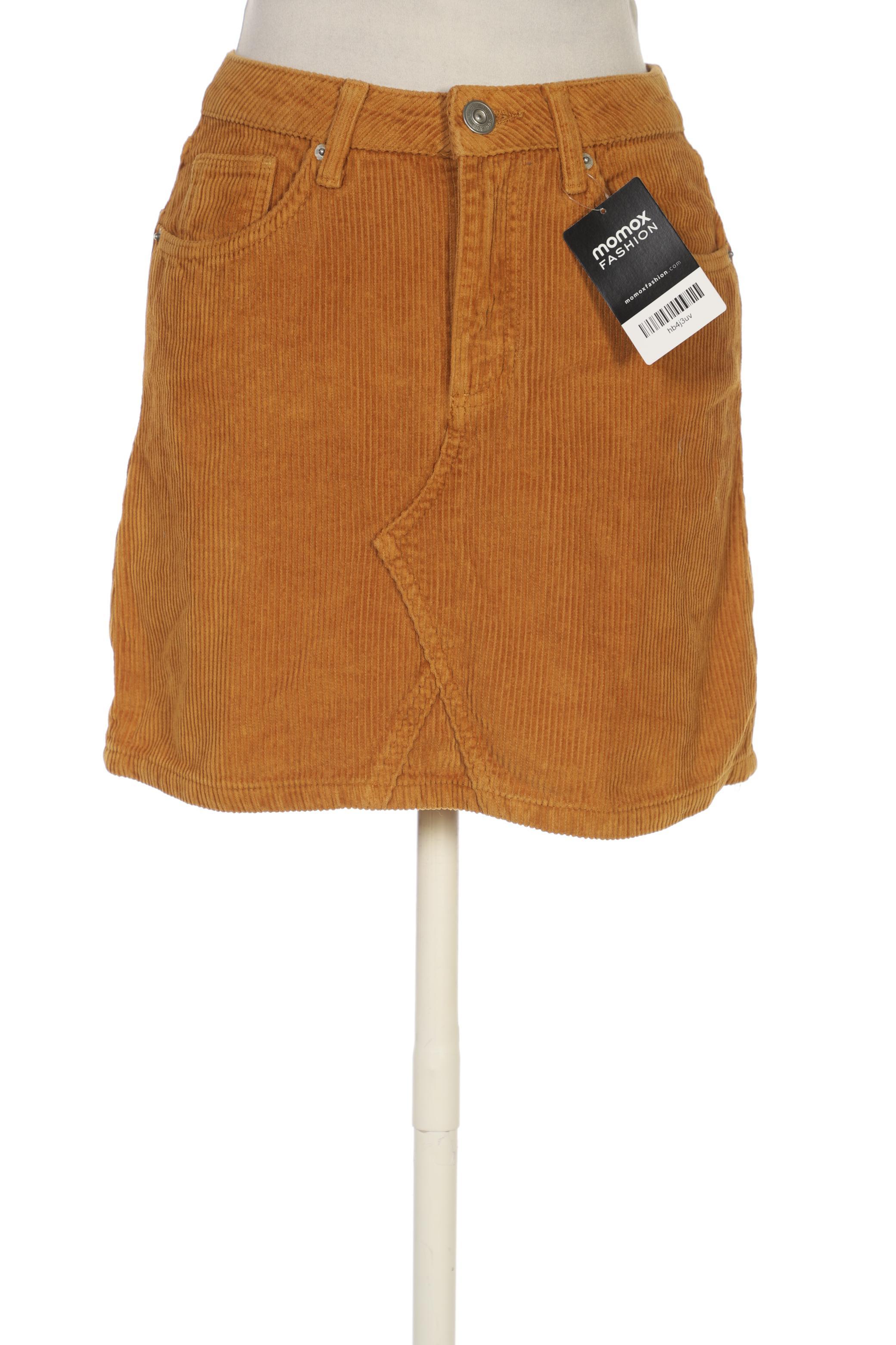 

Urban Outfitters Damen Rock, orange, Gr. 34