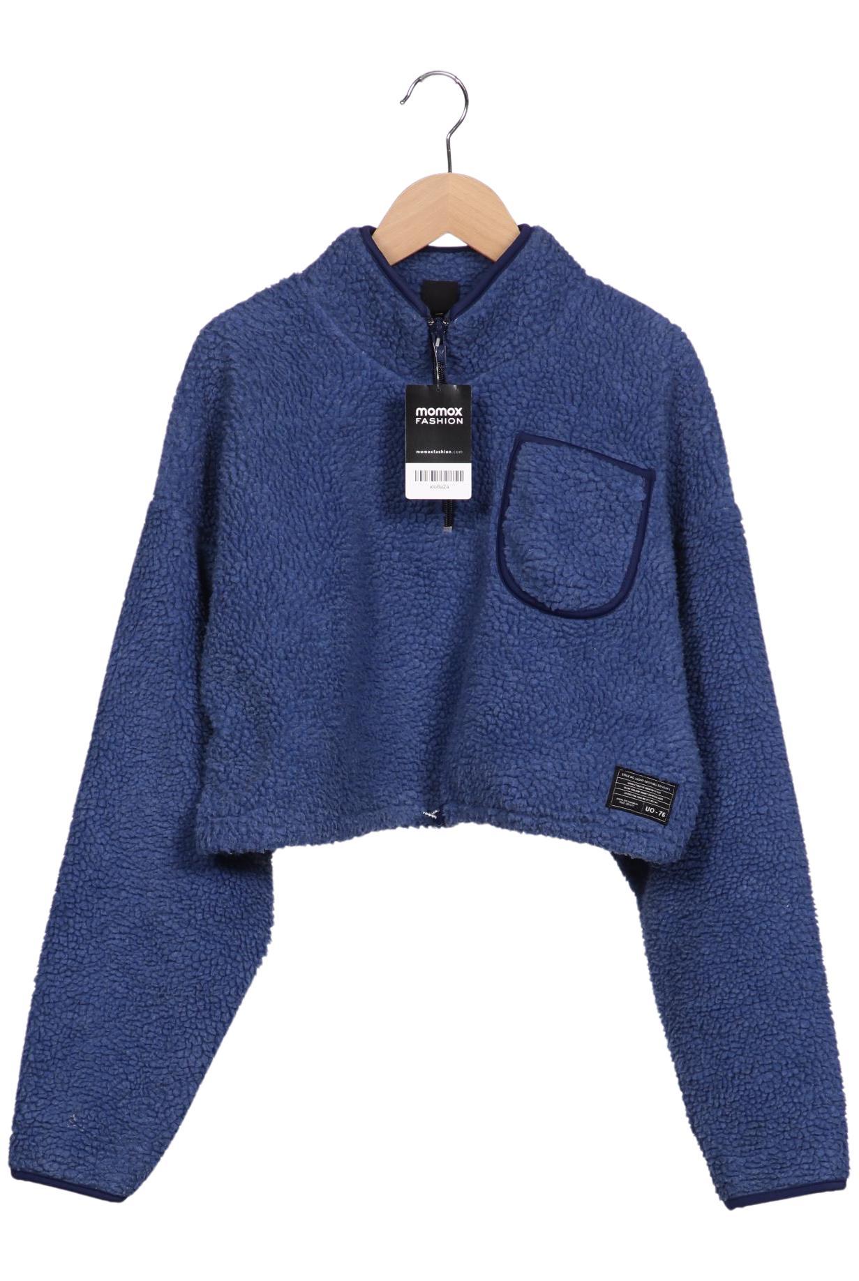 

Urban Outfitters Damen Sweatshirt, blau, Gr. 38