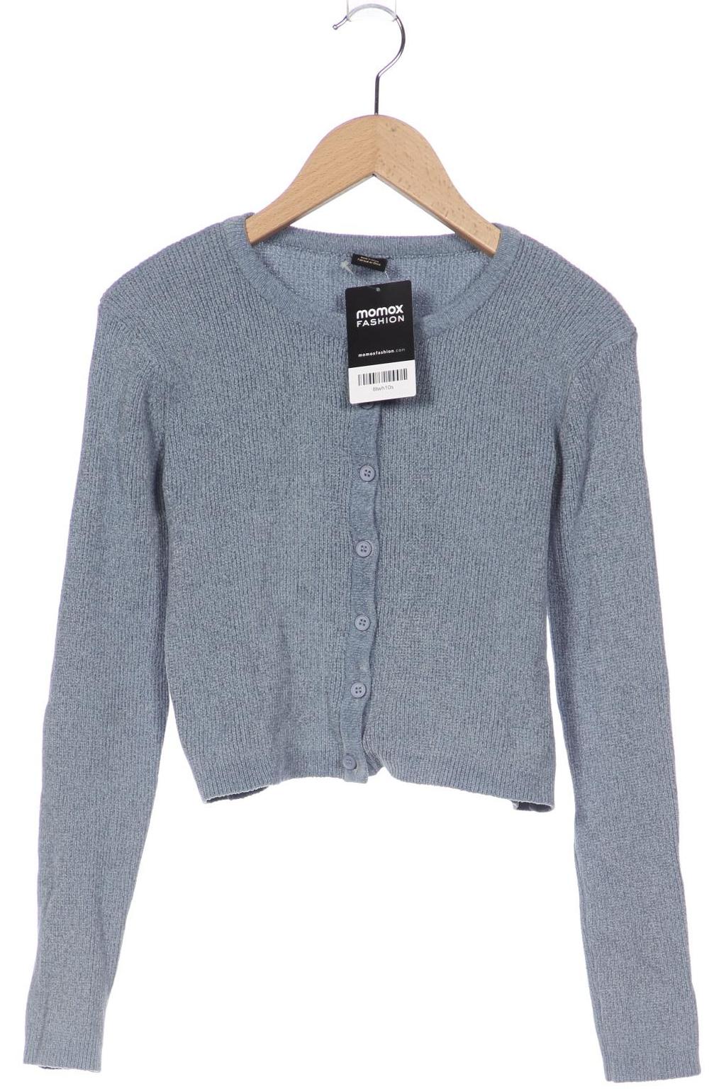 

Urban Outfitters Damen Strickjacke, blau, Gr. 36