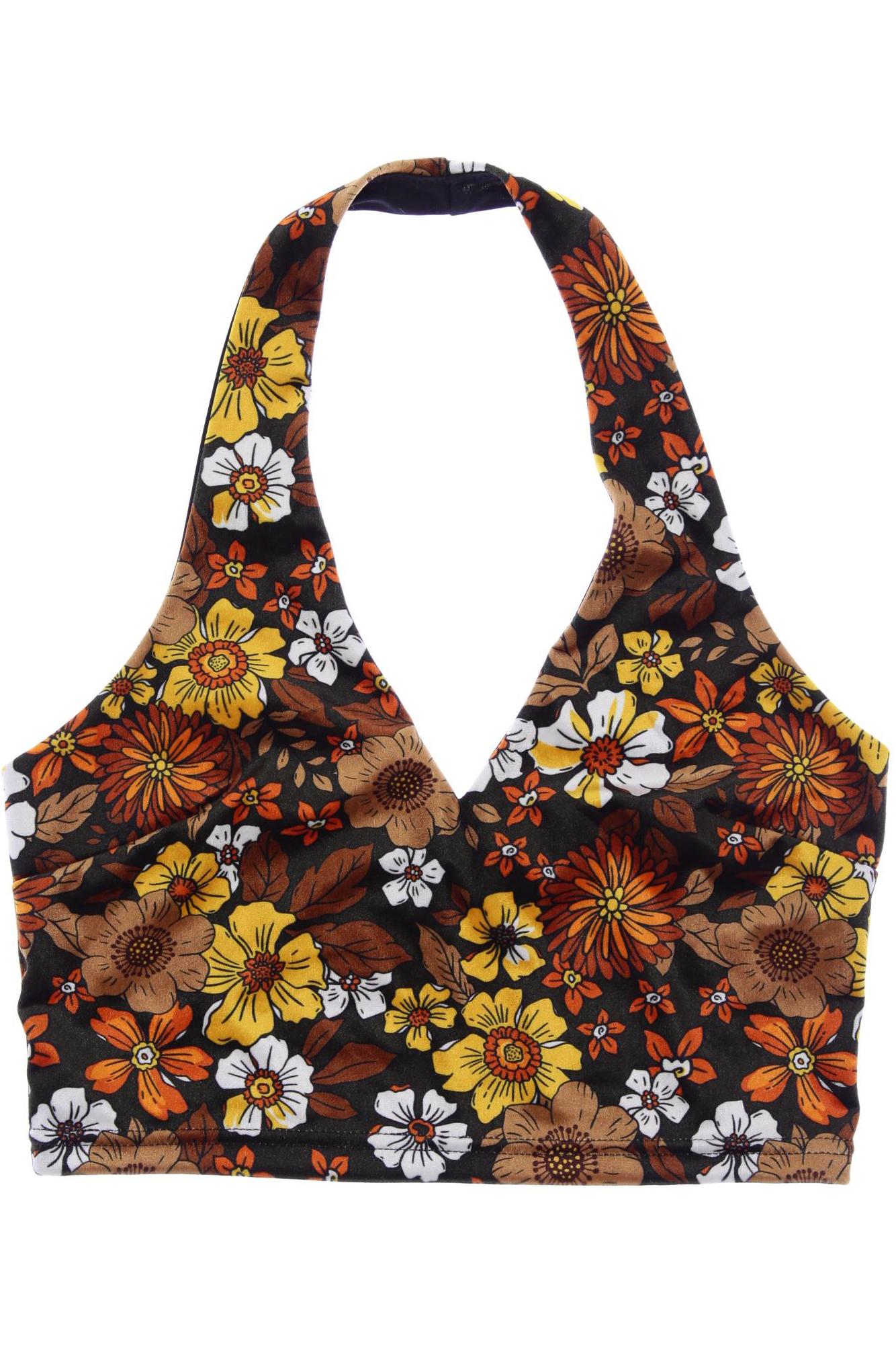 

Urban Outfitters Damen Top, mehrfarbig, Gr. 36