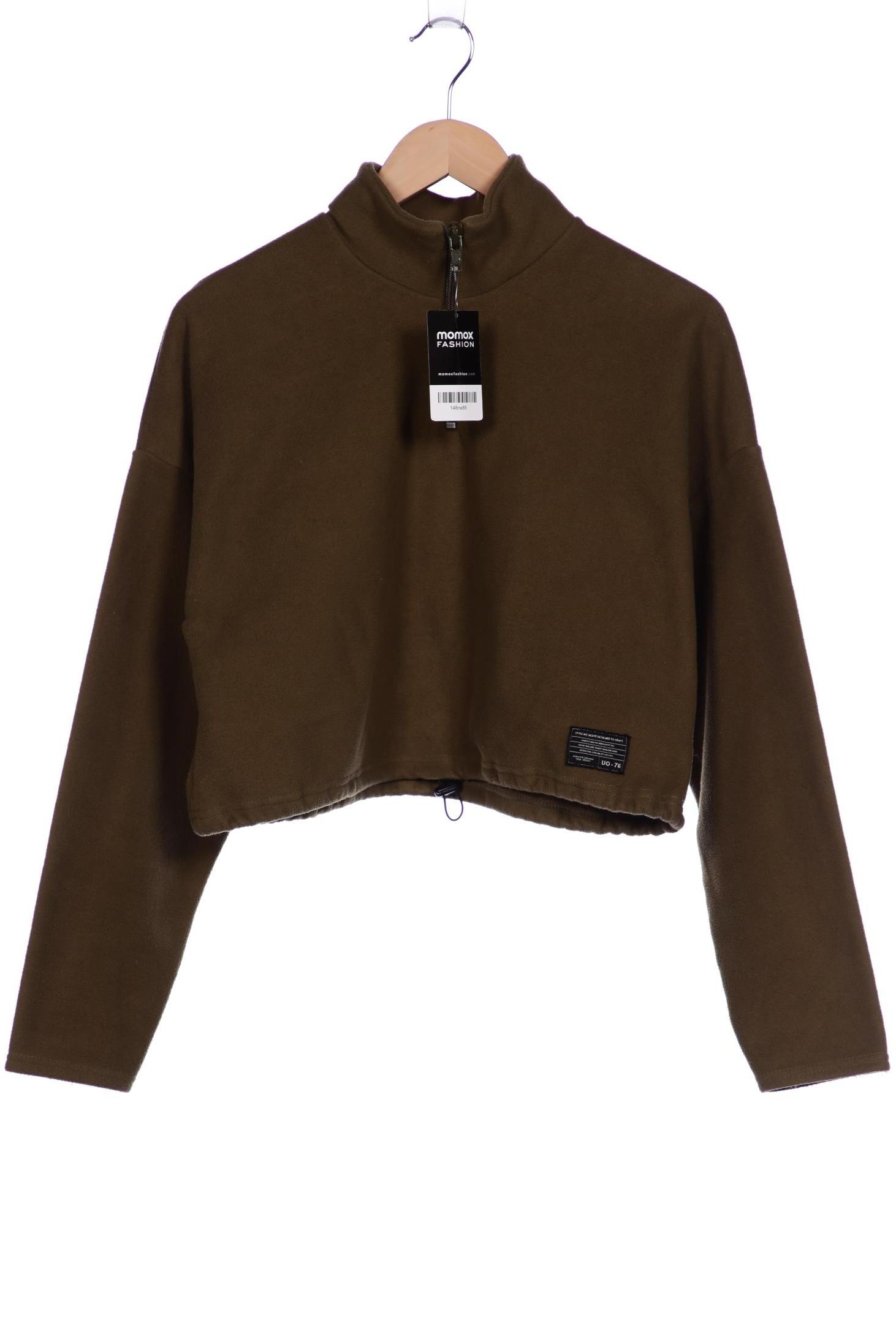 

Urban Outfitters Damen Sweatshirt, grün, Gr. 38