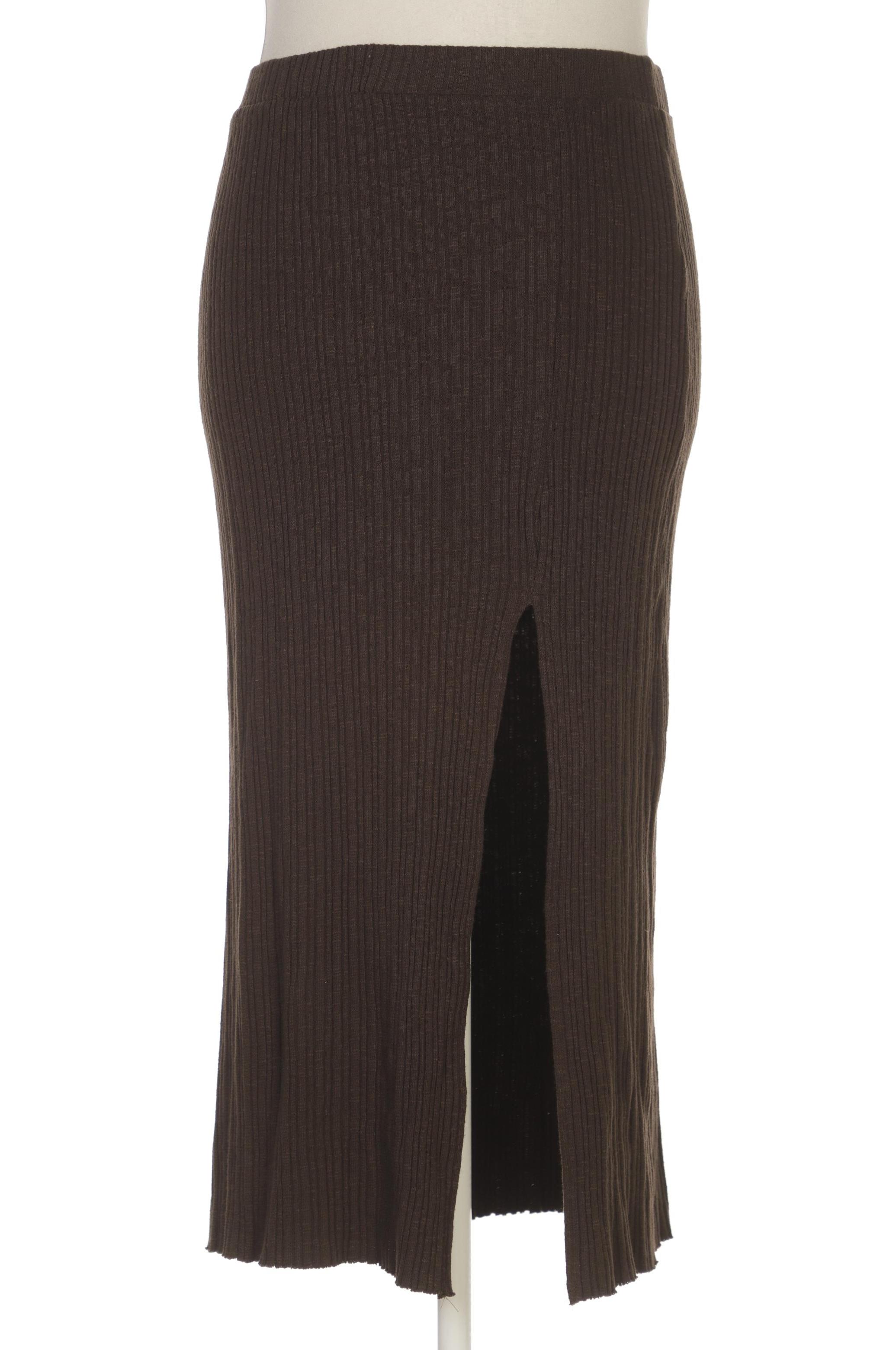 

Urban Outfitters Damen Rock, braun, Gr. 42