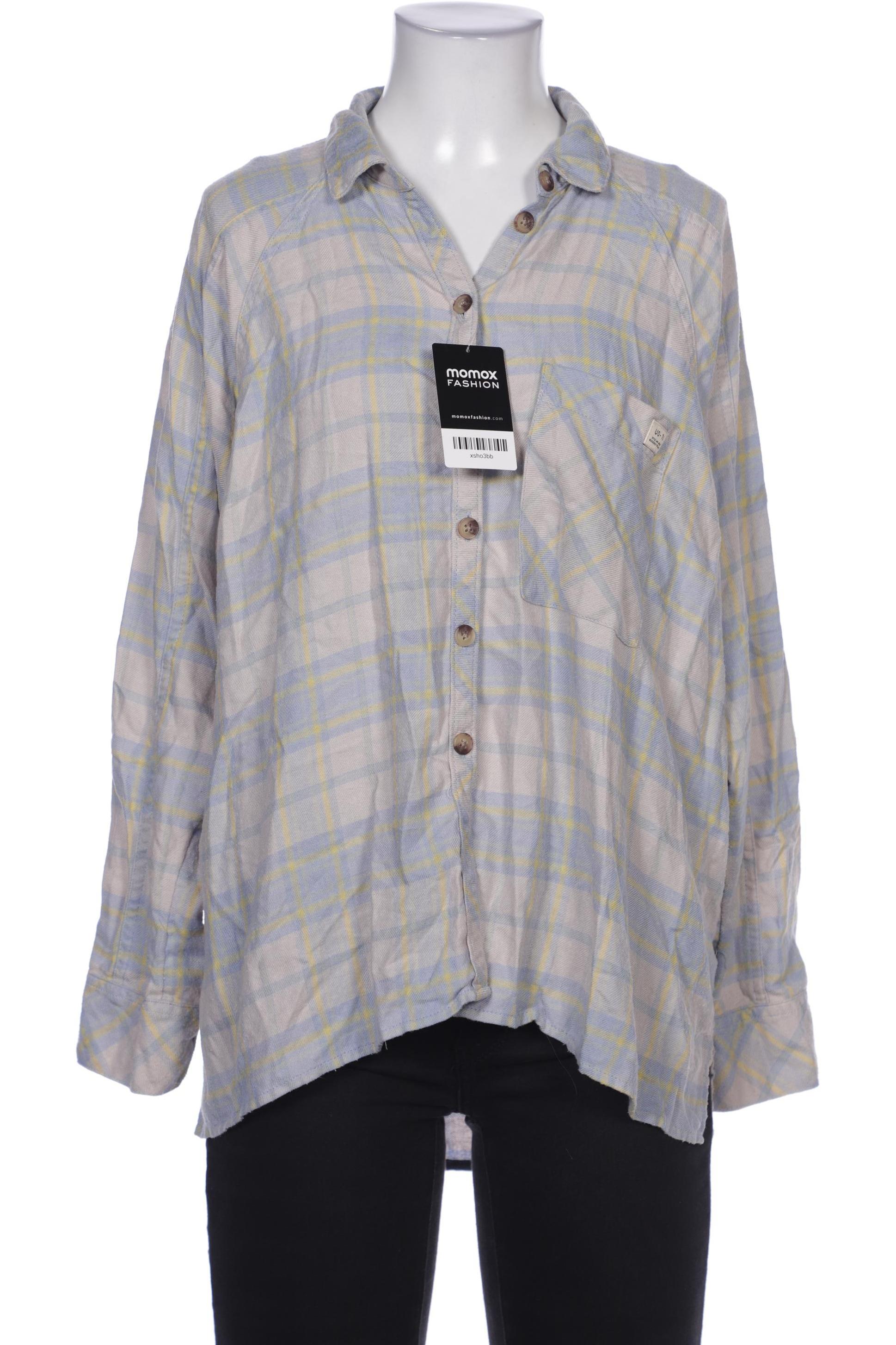 

Urban Outfitters Damen Bluse, hellblau, Gr. 34