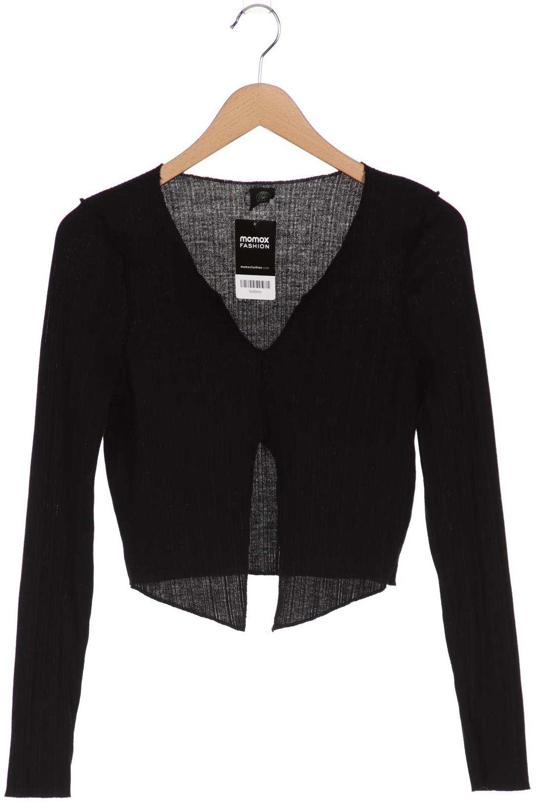 

Urban Outfitters Damen Langarmshirt, schwarz