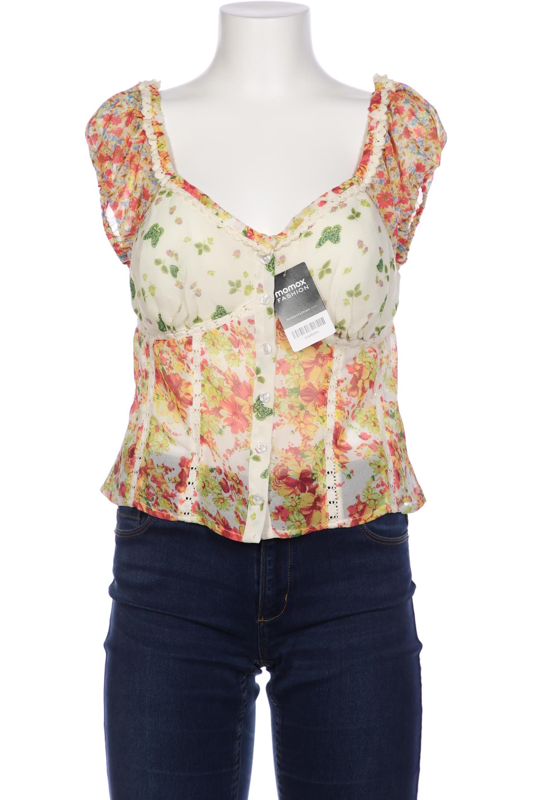 

Urban Outfitters Damen Bluse, mehrfarbig, Gr. 42