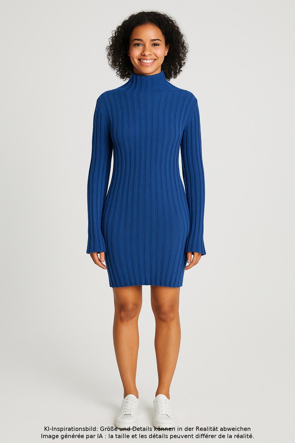 

Urban Outfitters Damen Kleid, blau, Gr. 34