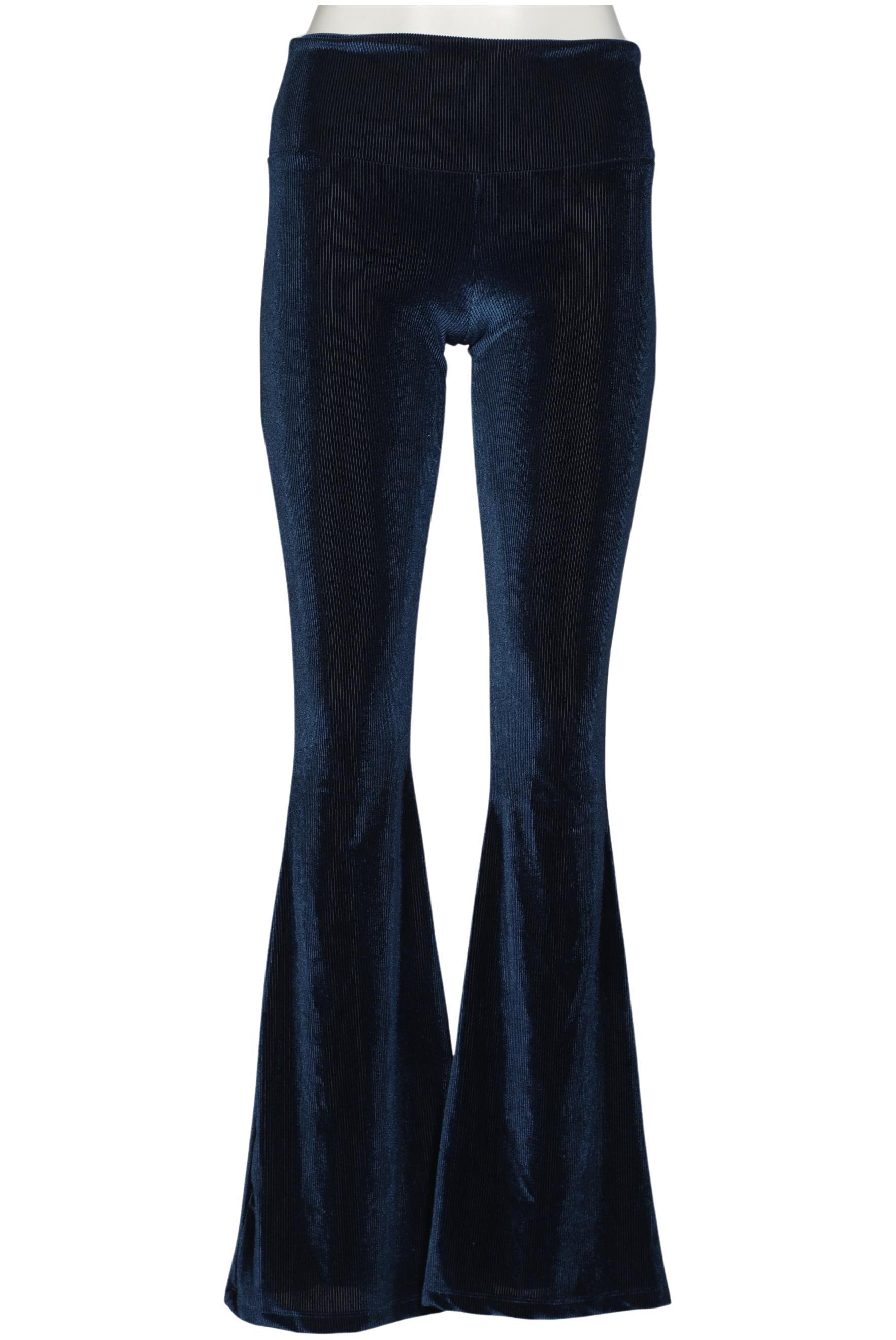 

Urban Outfitters Damen Stoffhose, marineblau, Gr. 0