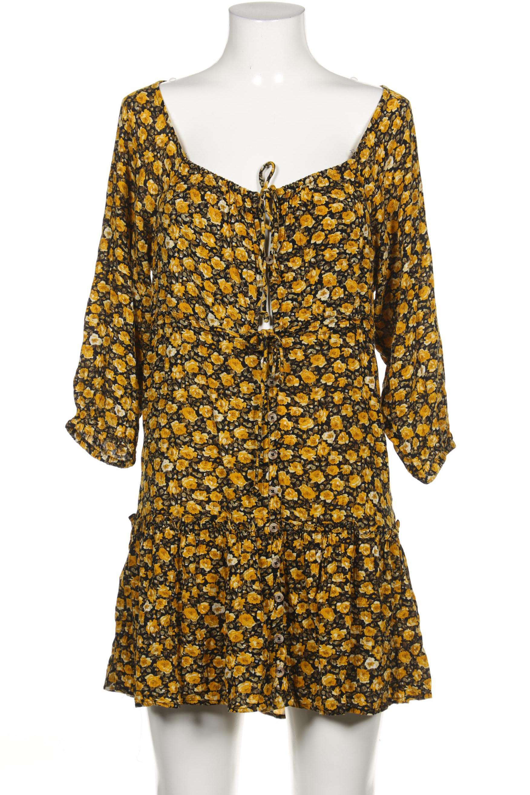 

Urban Outfitters Damen Kleid, gelb