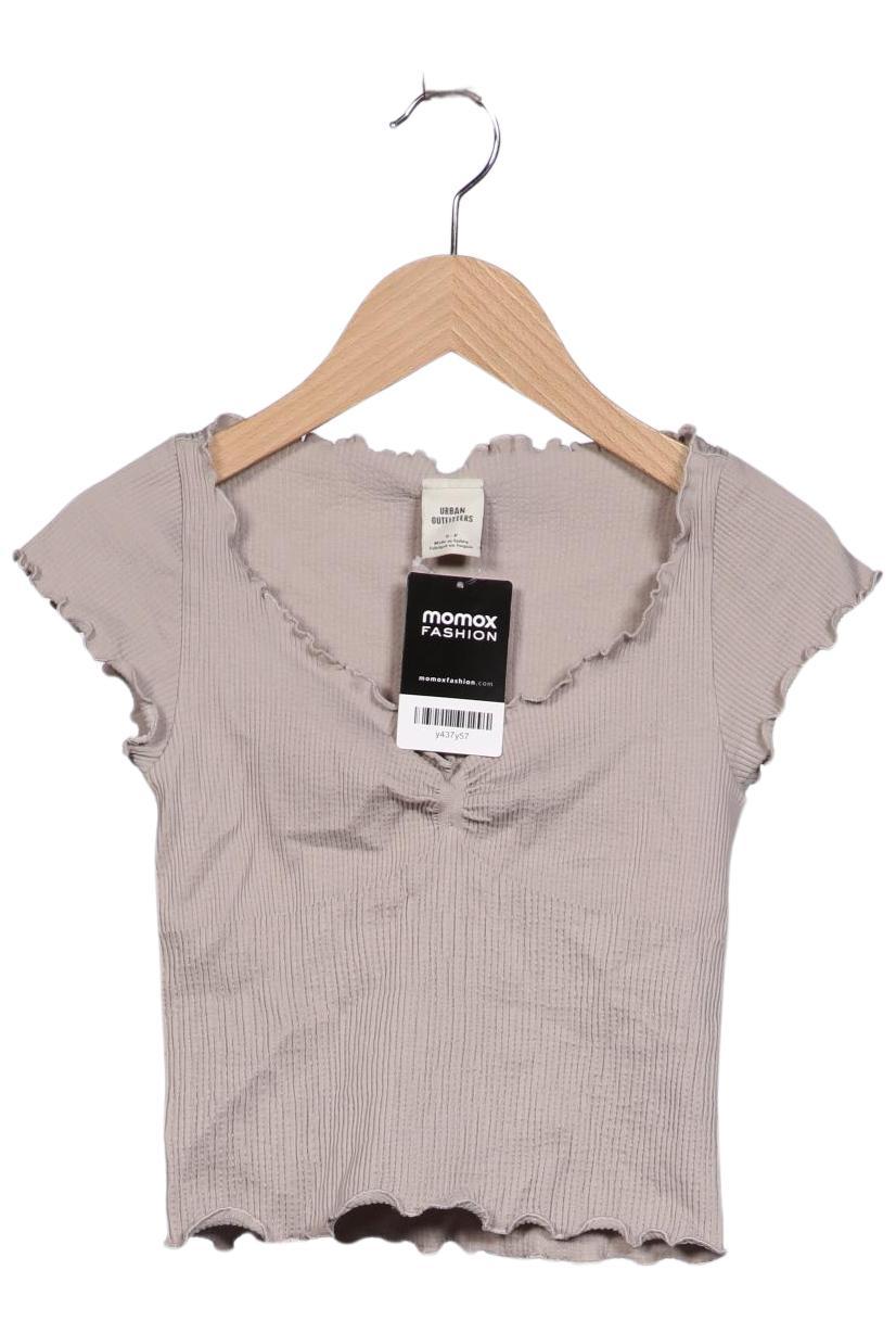 

Urban Outfitters Damen T-Shirt, beige, Gr. 36