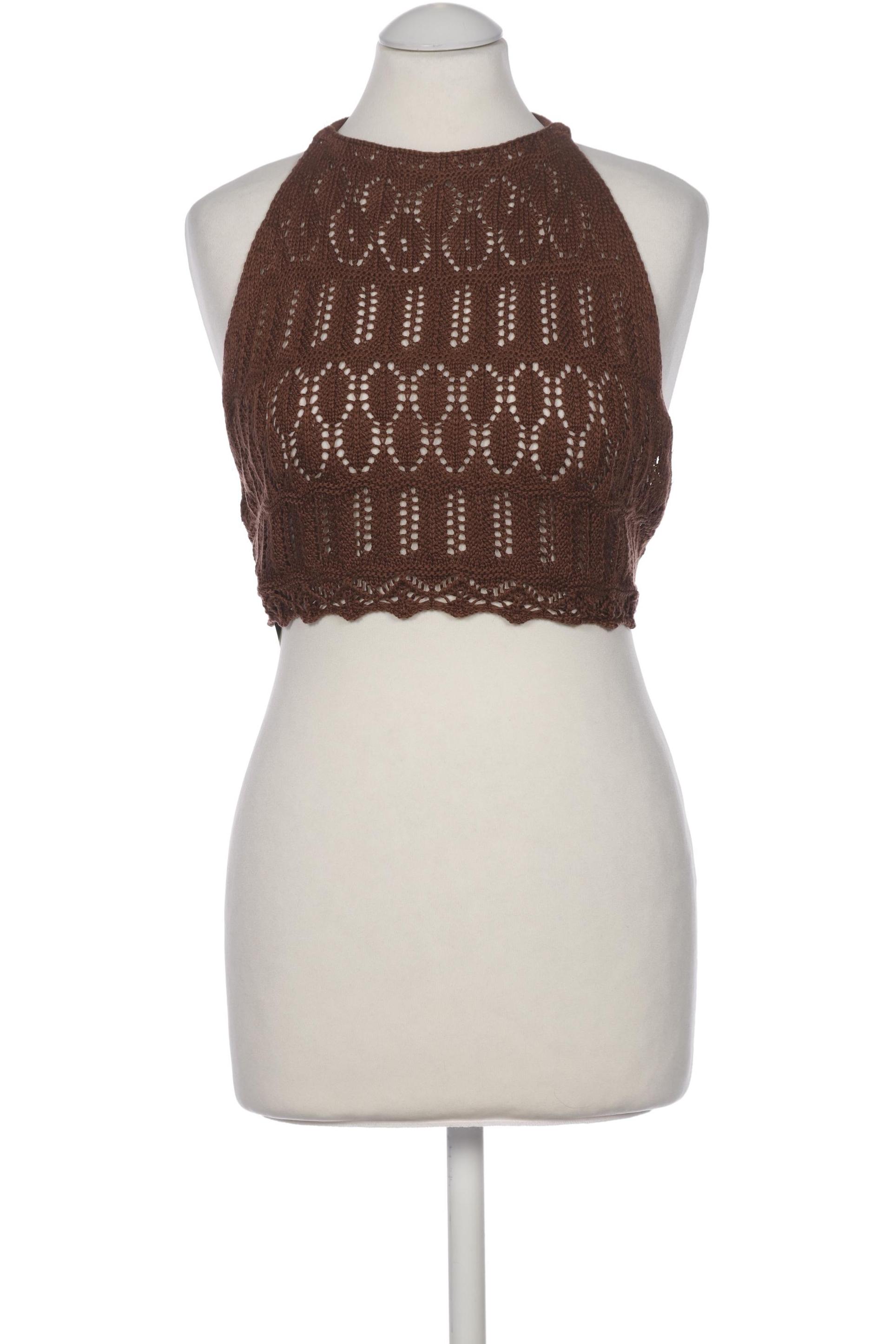 

Urban Outfitters Damen Top, braun, Gr. 38