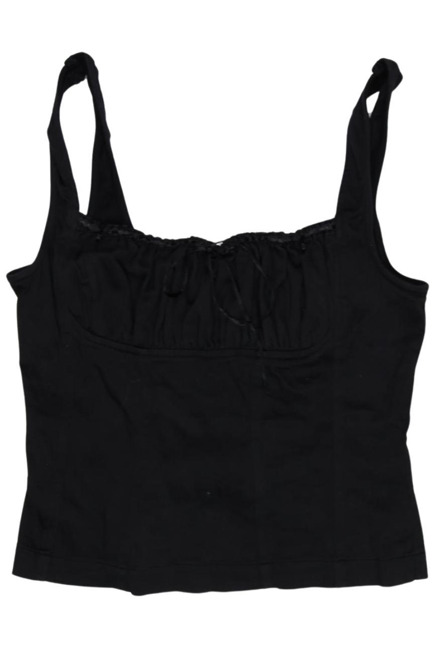 

Urban Outfitters Damen Top, schwarz, Gr. 36