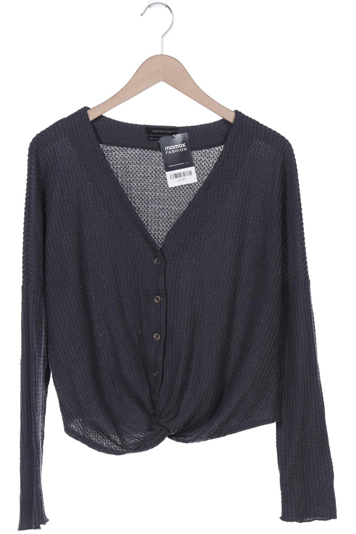 

Urban Outfitters Damen Strickjacke, grau, Gr. 38