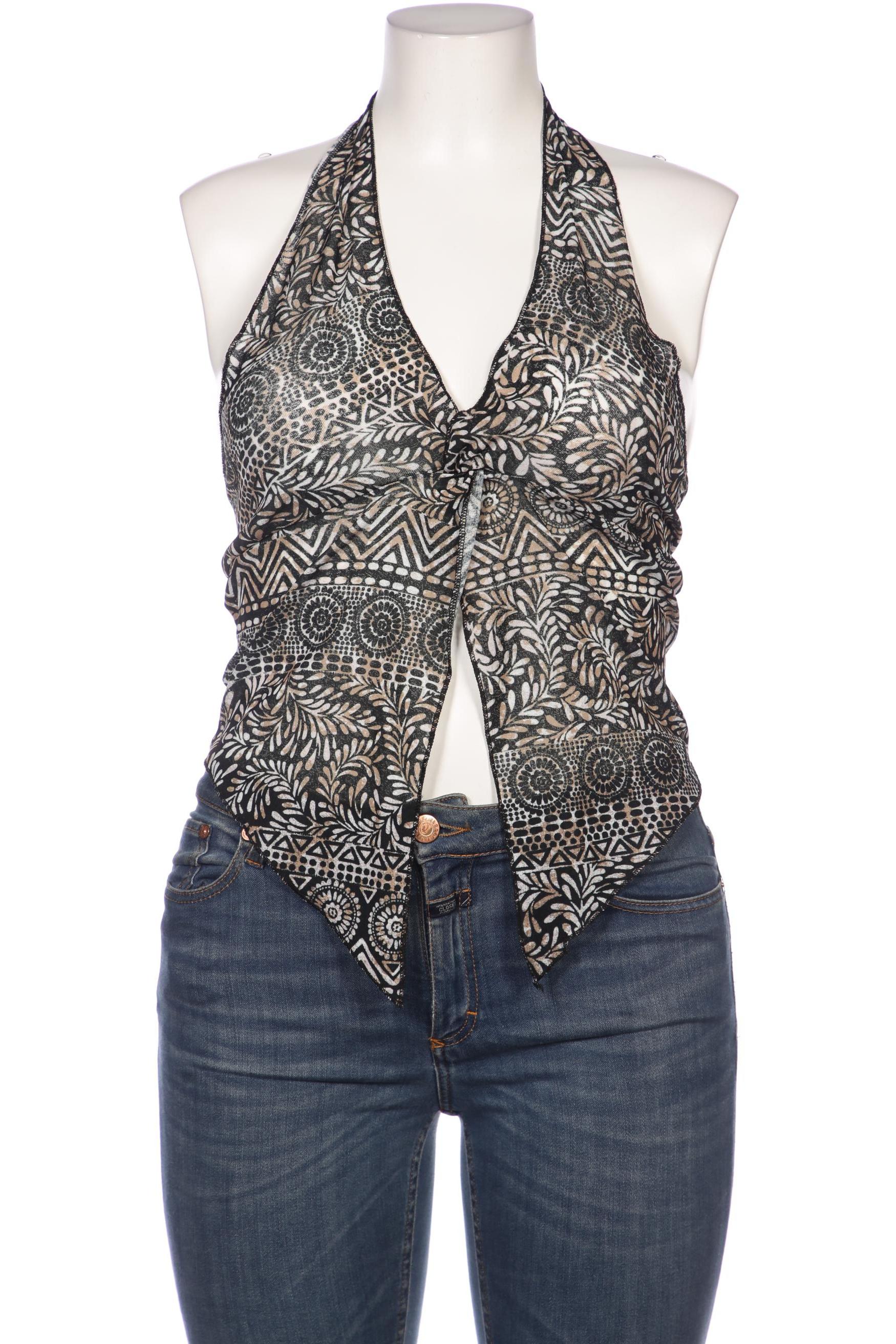 

Urban Outfitters Damen Top, schwarz, Gr. 44