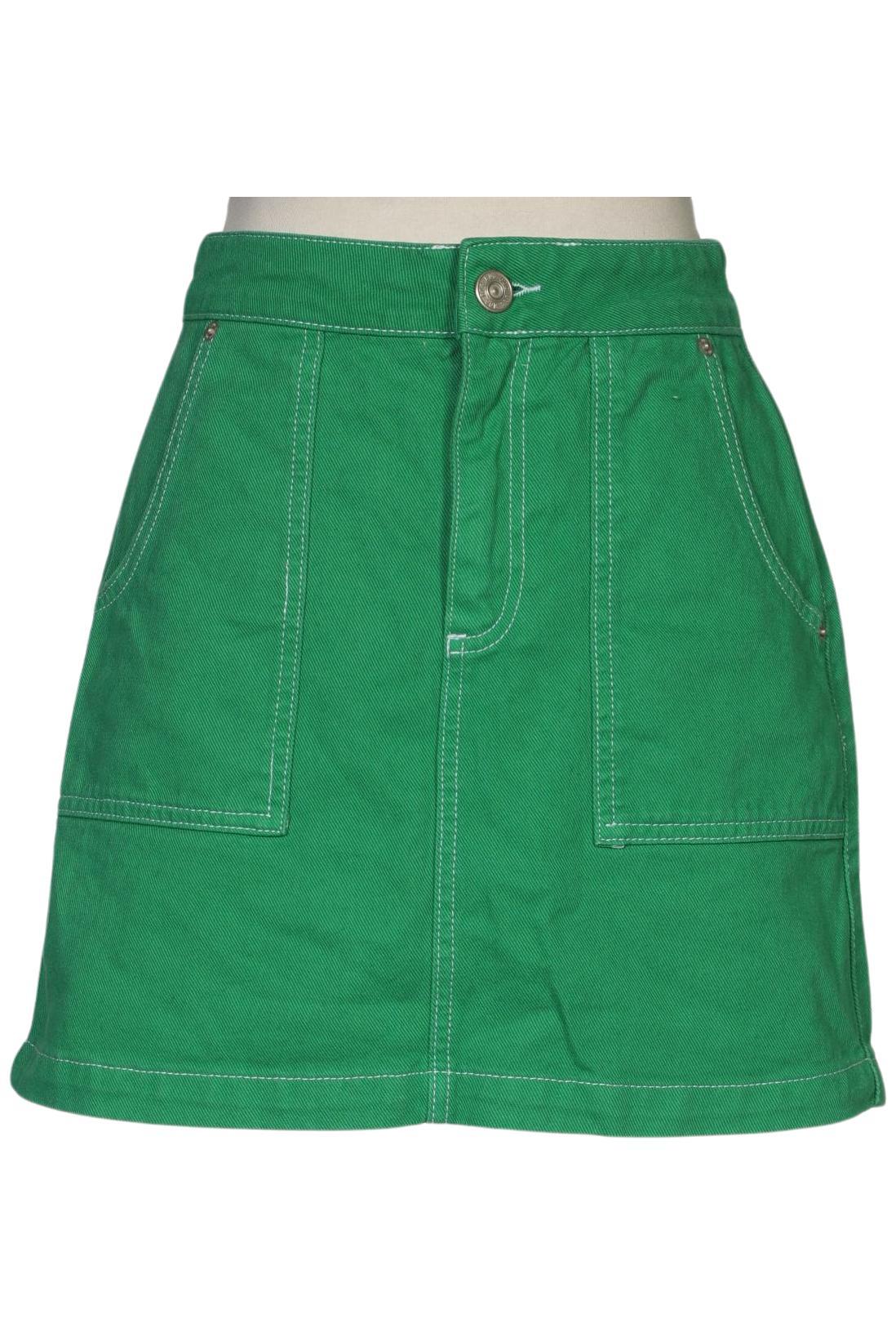 

Urban Outfitters Damen Rock, grün, Gr. 36