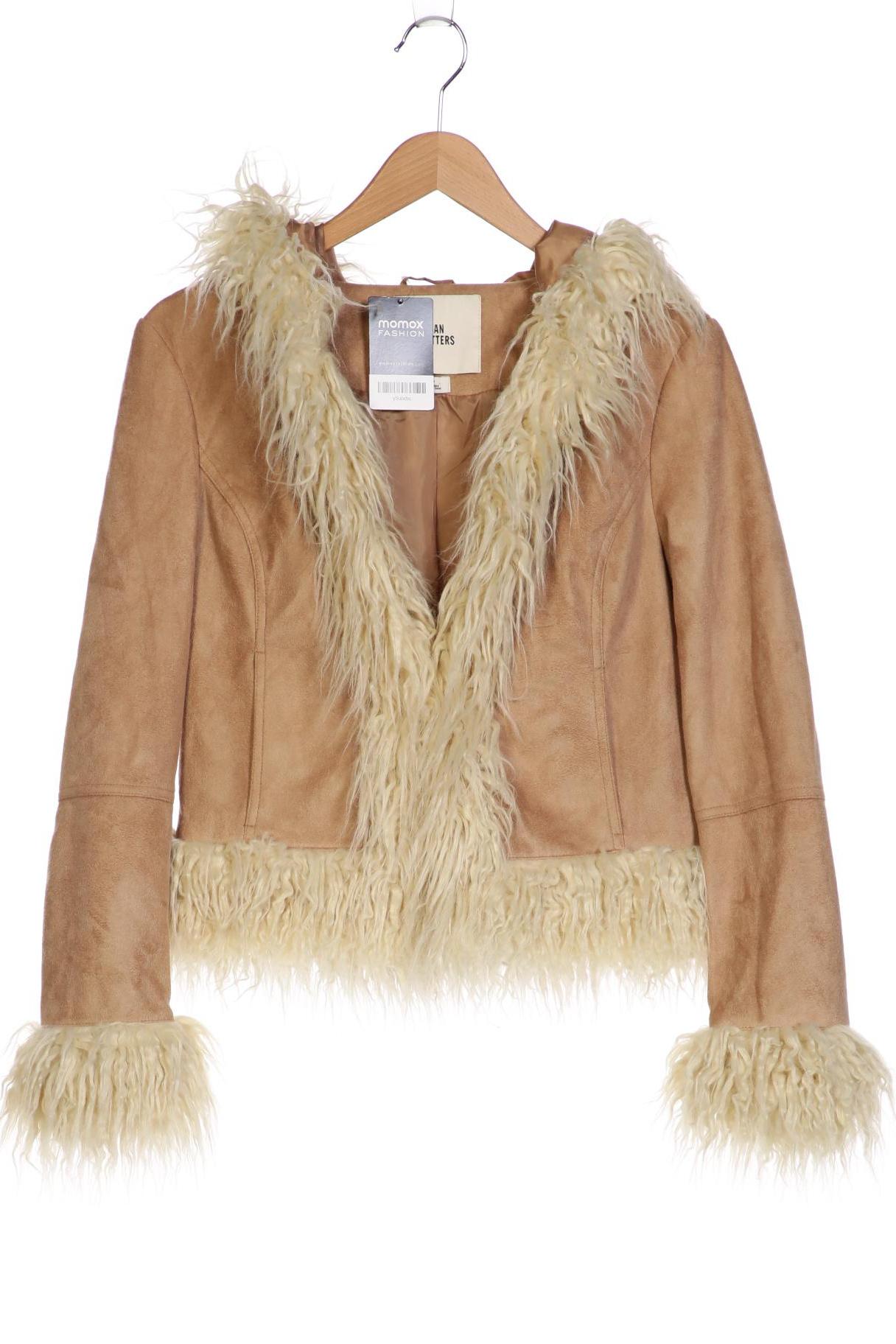 

Urban Outfitters Damen Jacke, beige, Gr. 36