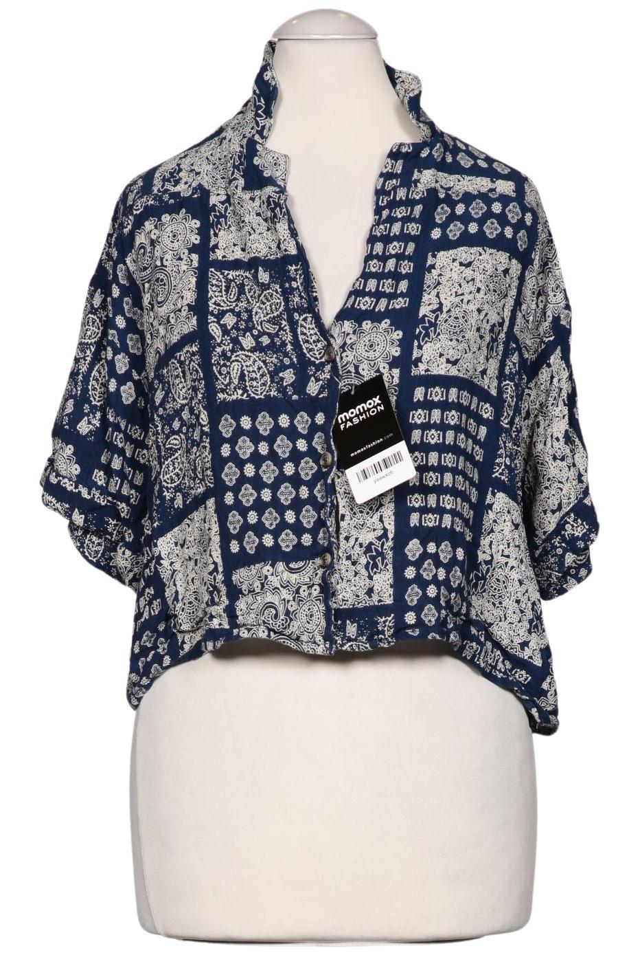 

Urban Outfitters Damen Bluse, blau, Gr. 36
