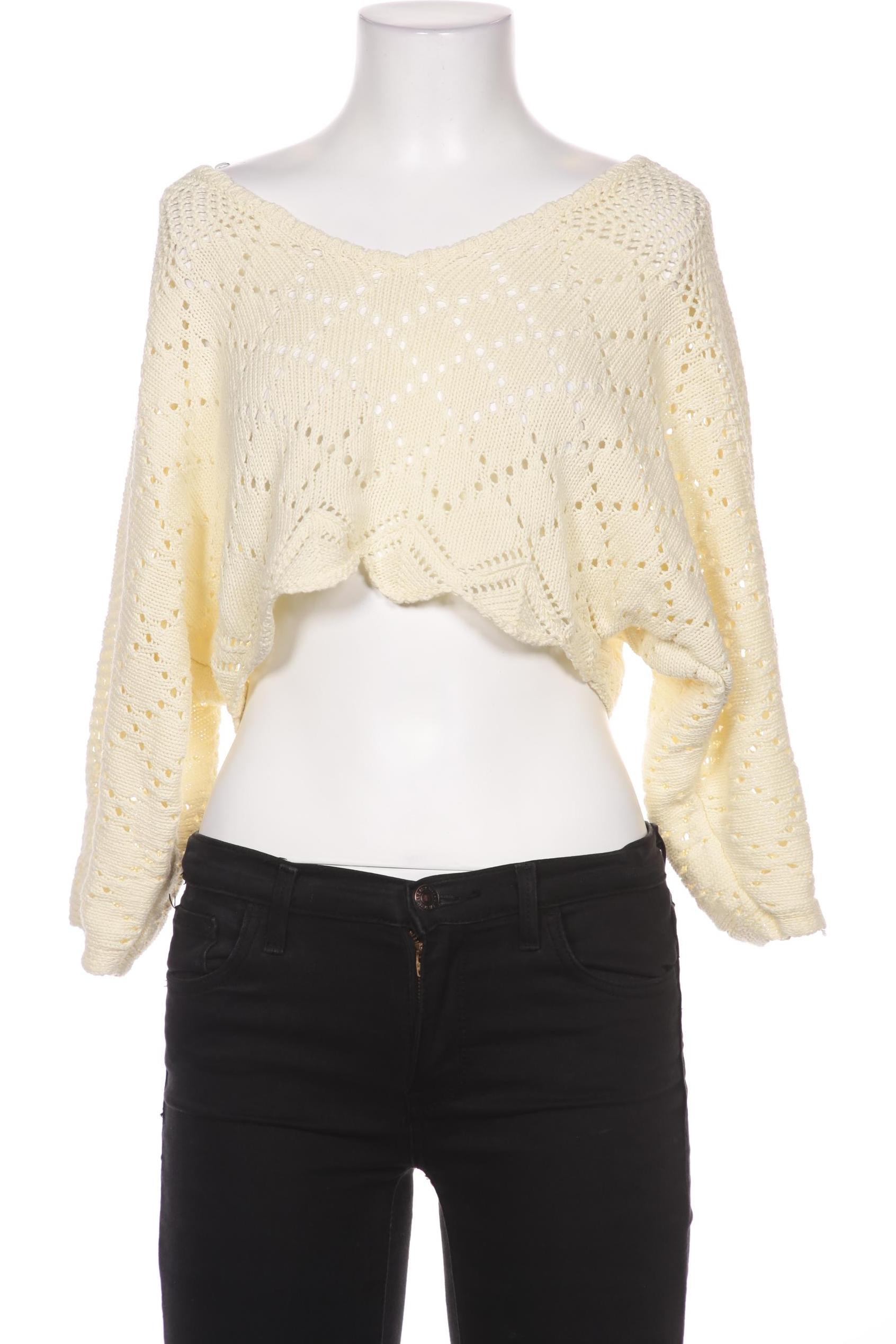 

Urban Outfitters Damen Pullover, cremeweiß, Gr. 36