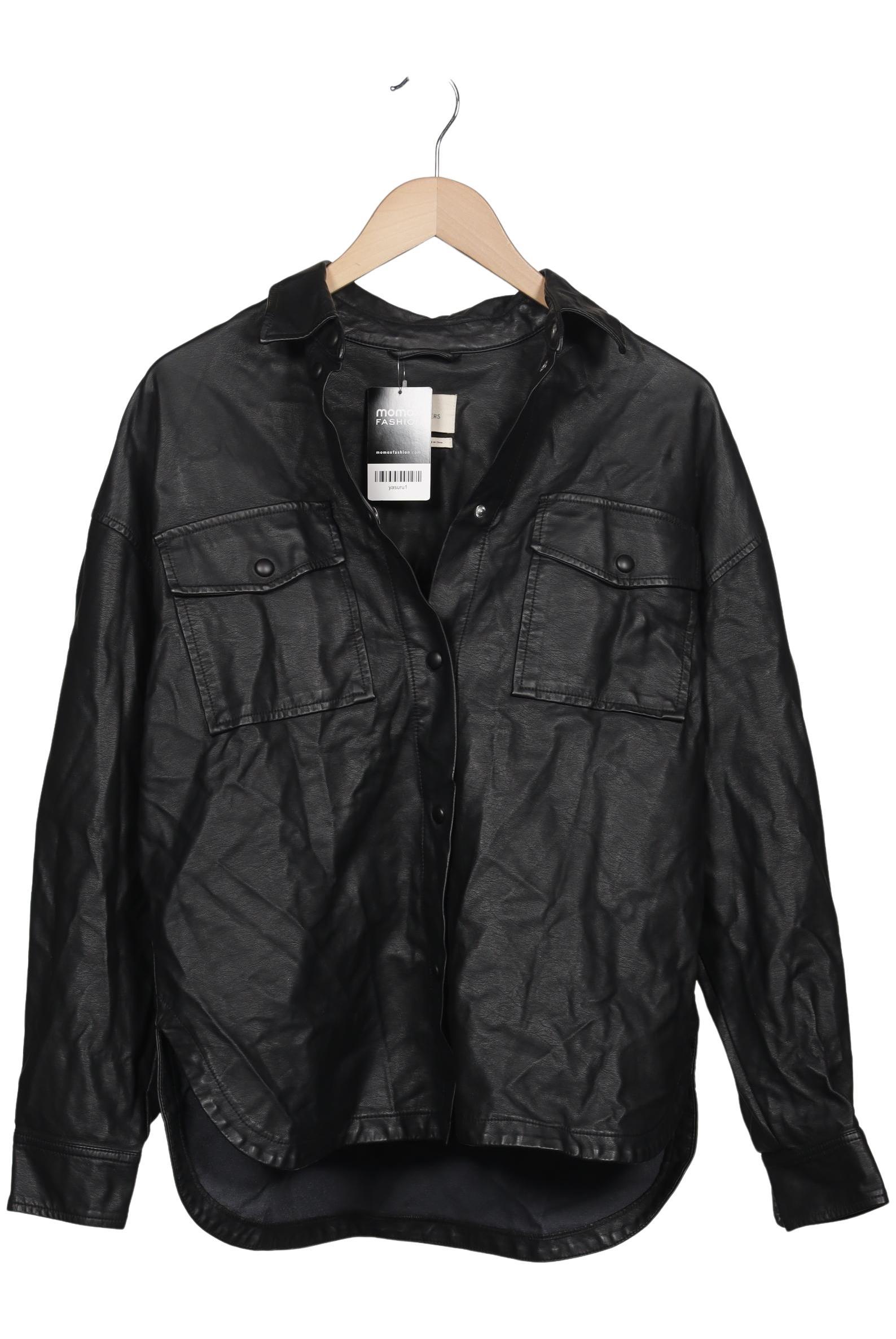 

Urban Outfitters Damen Jacke, schwarz, Gr. 36