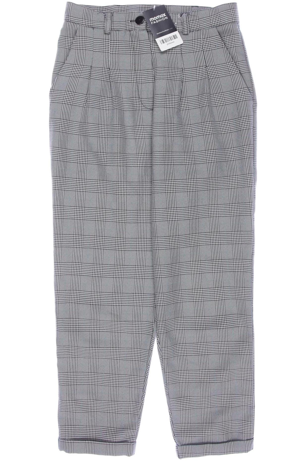 

Urban Outfitters Damen Stoffhose, grau, Gr. 0