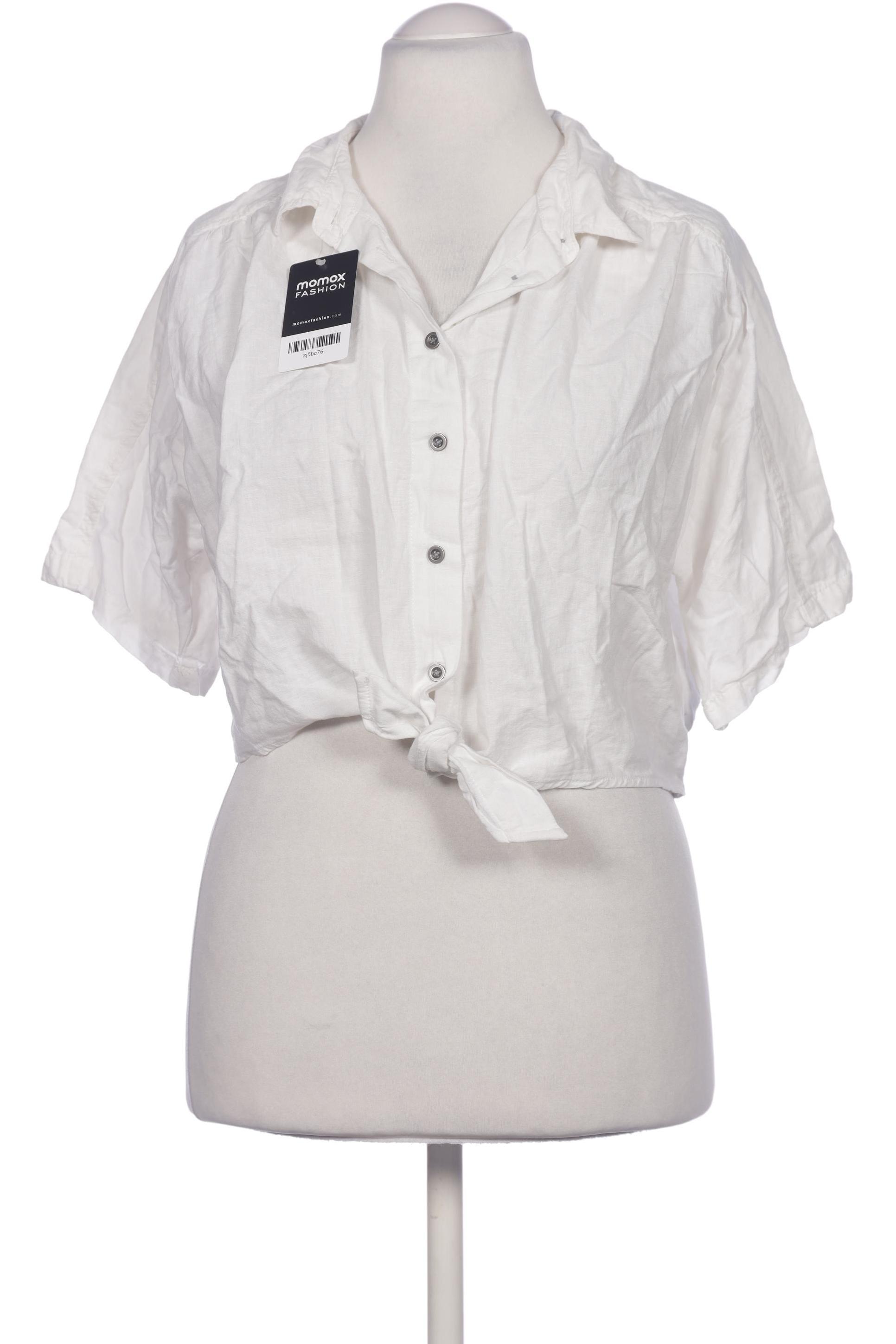

Urban Outfitters Damen Bluse, weiß, Gr. 42