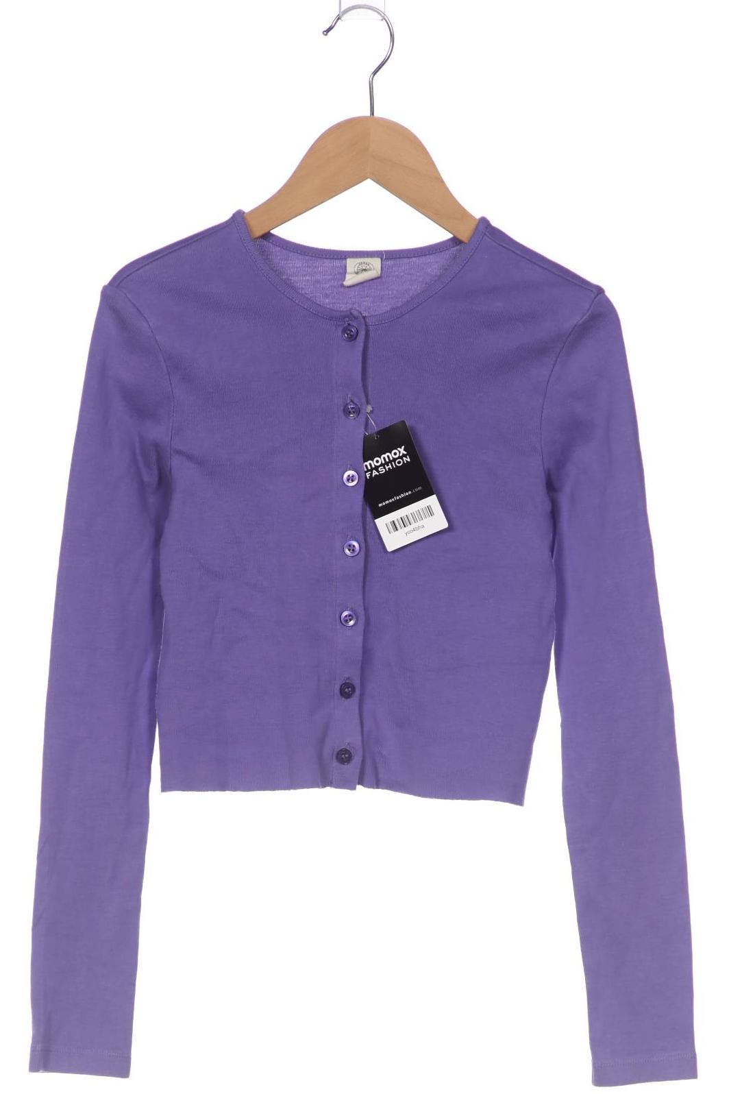

Urban Outfitters Damen Strickjacke, flieder, Gr. 36