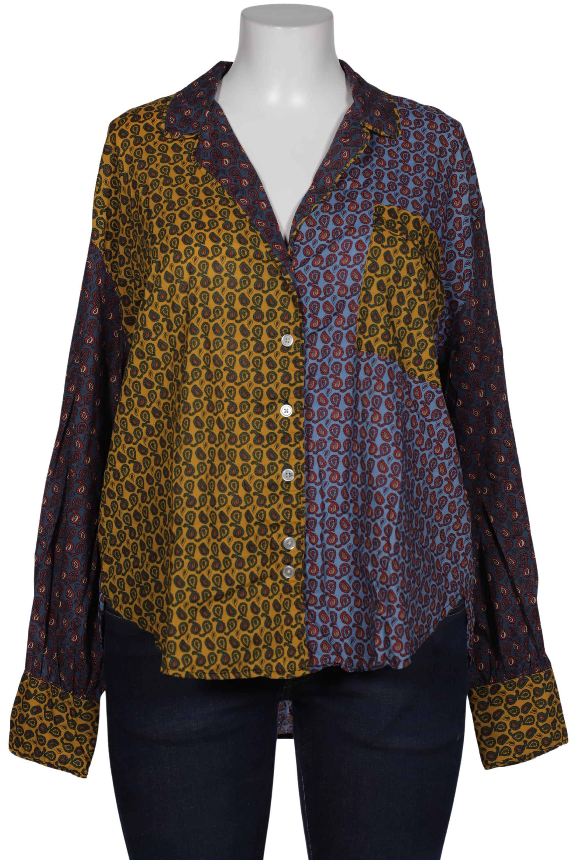 

Urban Outfitters Damen Bluse, mehrfarbig, Gr. 56