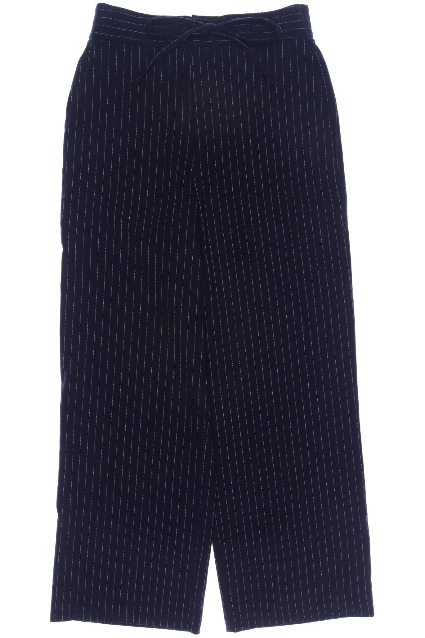 

Urban Outfitters Damen Stoffhose, marineblau, Gr. 0