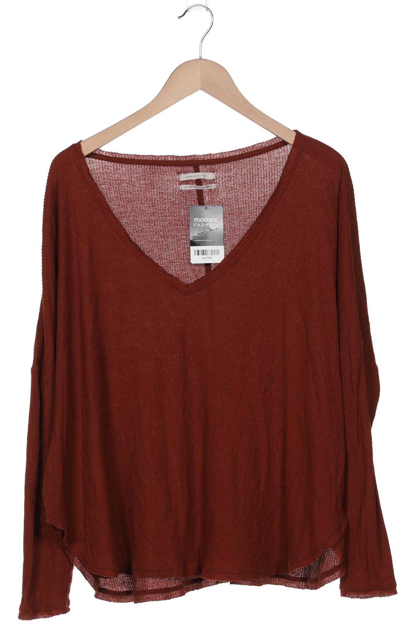 

Urban Outfitters Damen Langarmshirt, braun