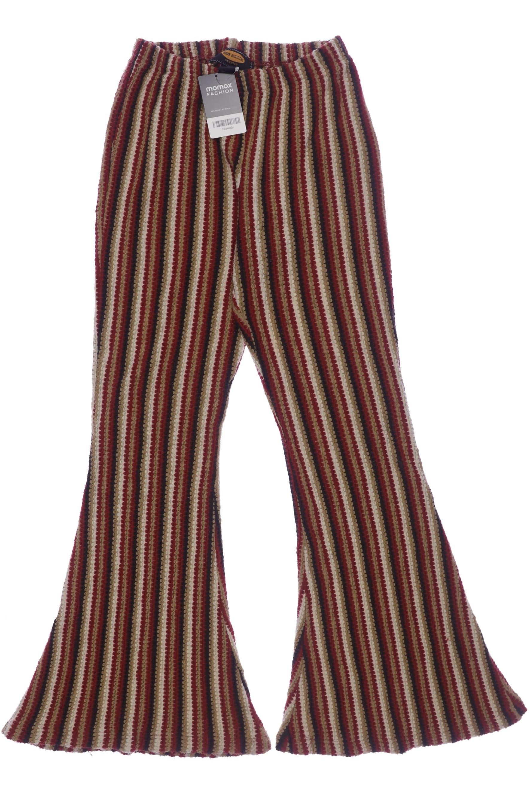 

Urban Outfitters Damen Stoffhose, mehrfarbig, Gr. 0
