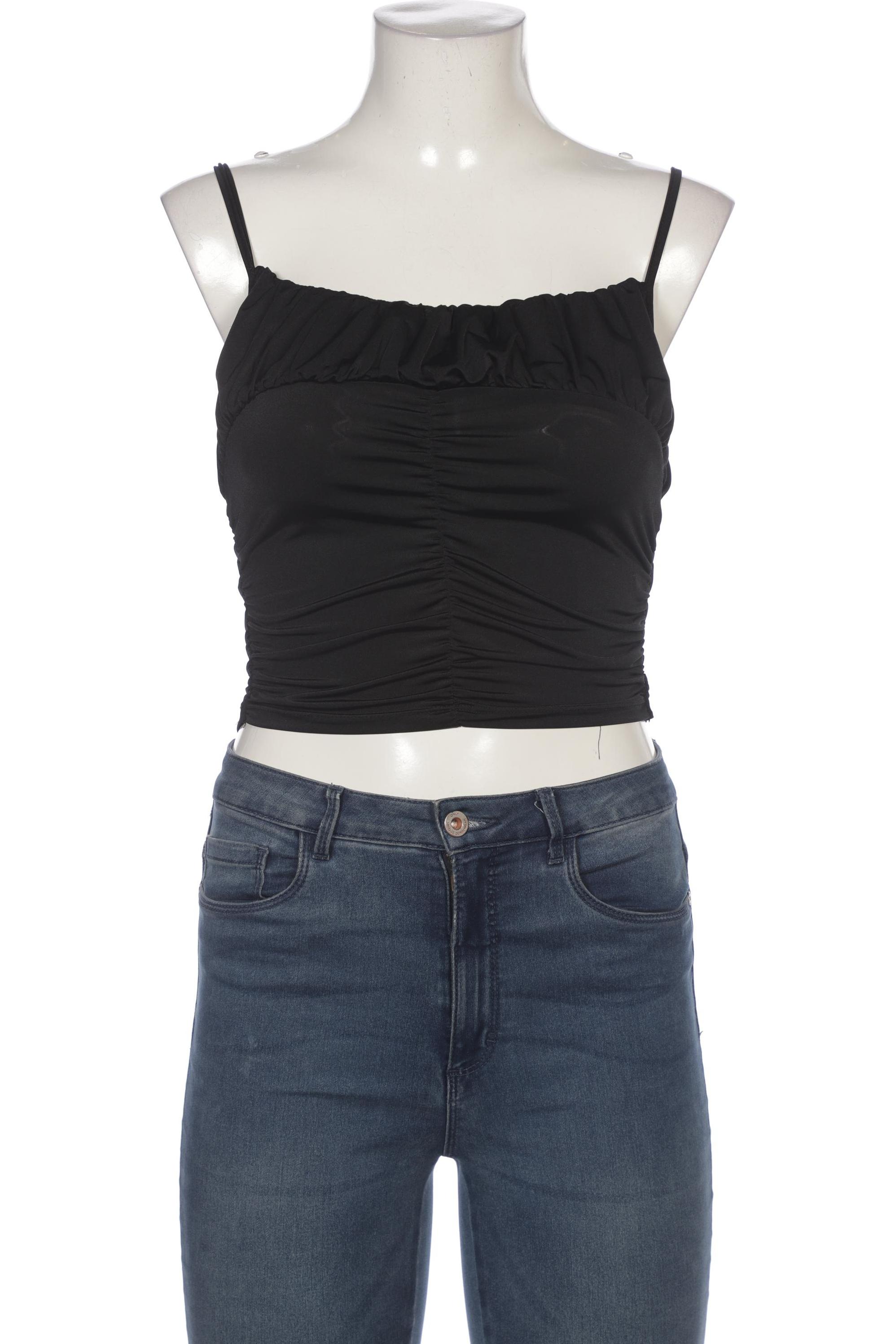 

Urban Outfitters Damen Bluse, schwarz