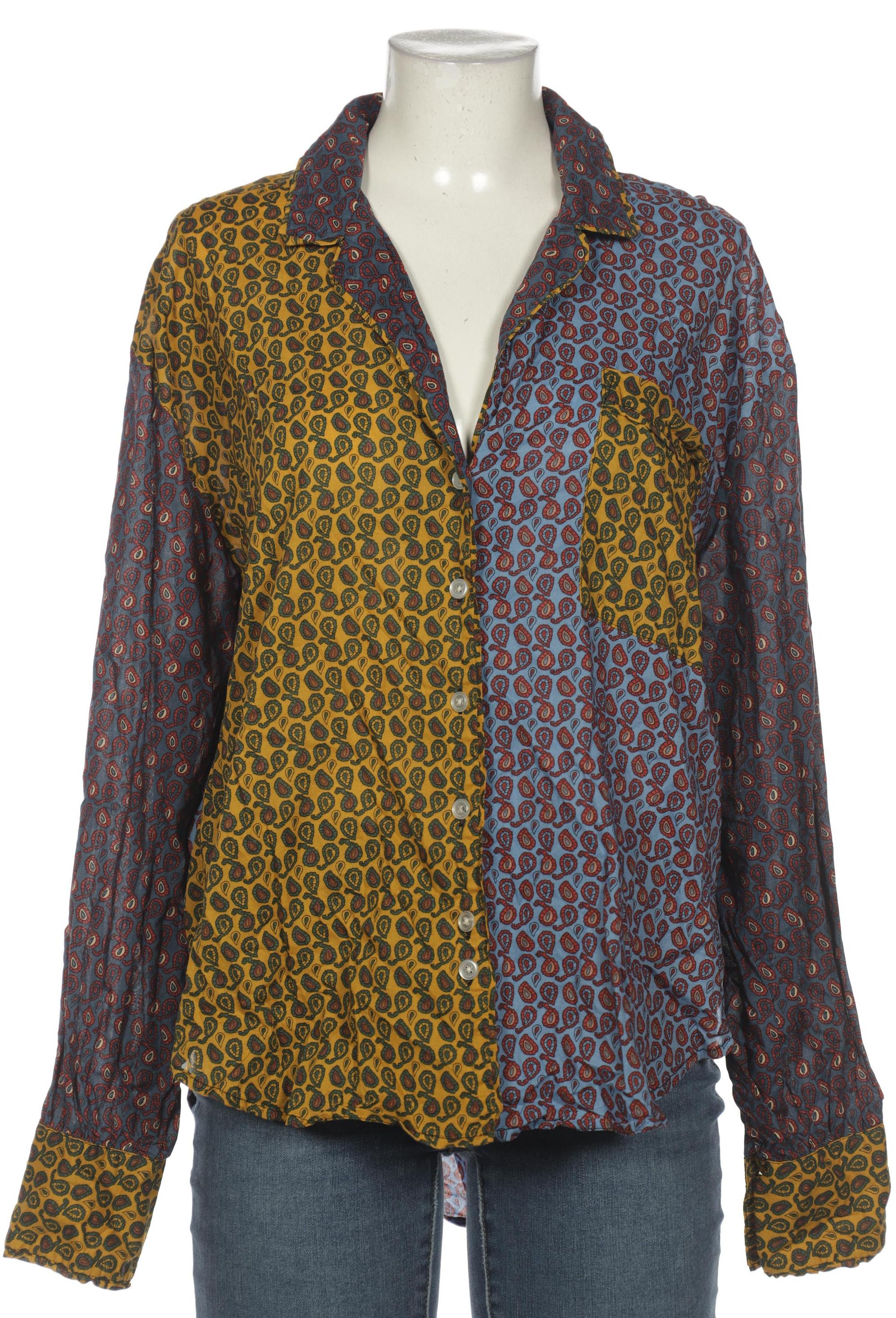 

Urban Outfitters Damen Bluse, mehrfarbig, Gr. 38