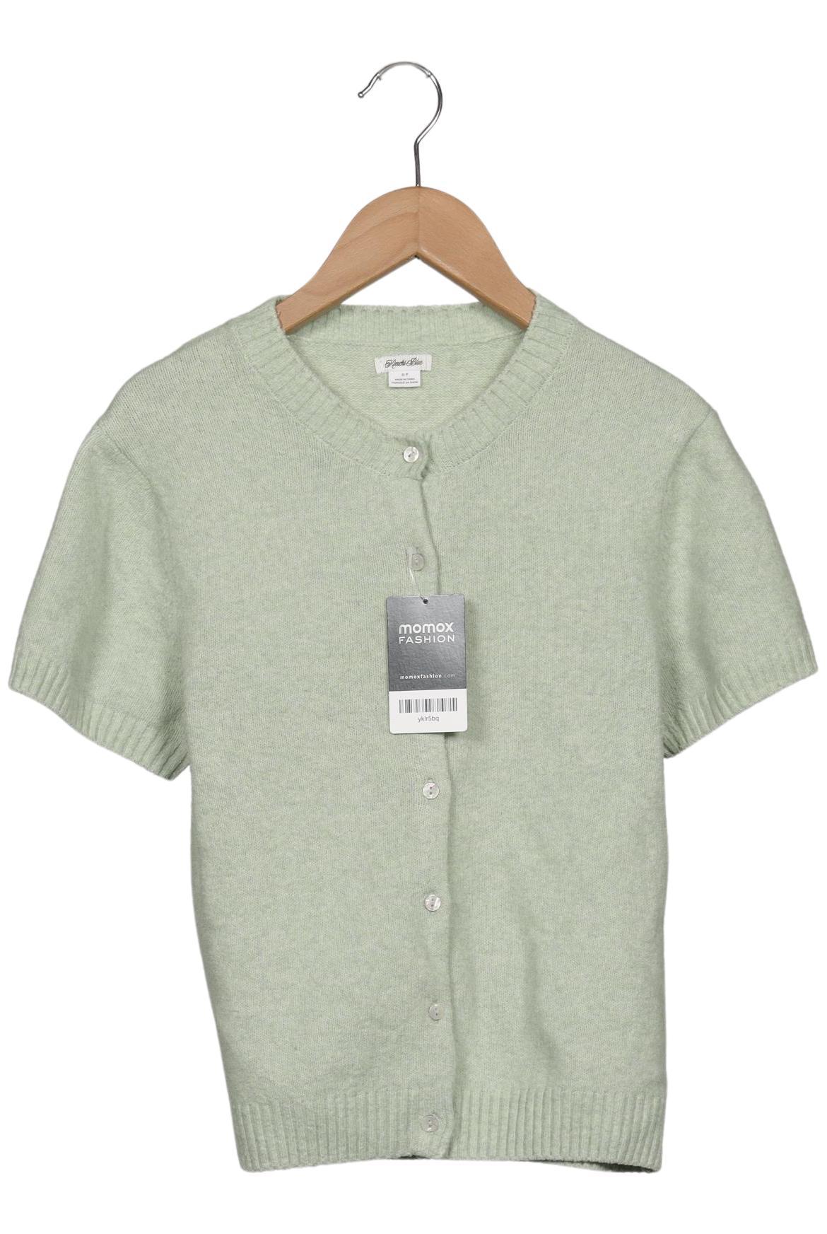 

Urban Outfitters Damen Strickjacke, hellgrün, Gr. 36